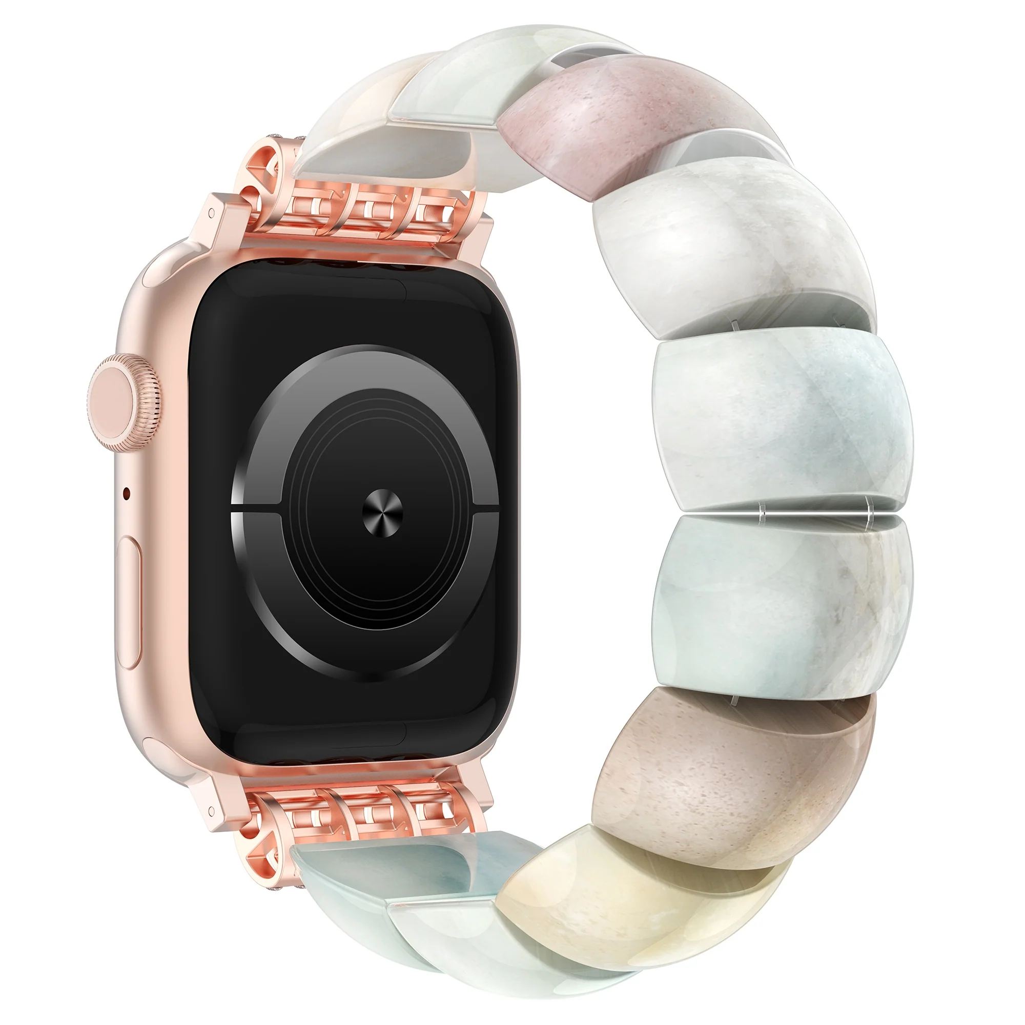 arktisband Apple Watch "Stone Pearl" - Image 2