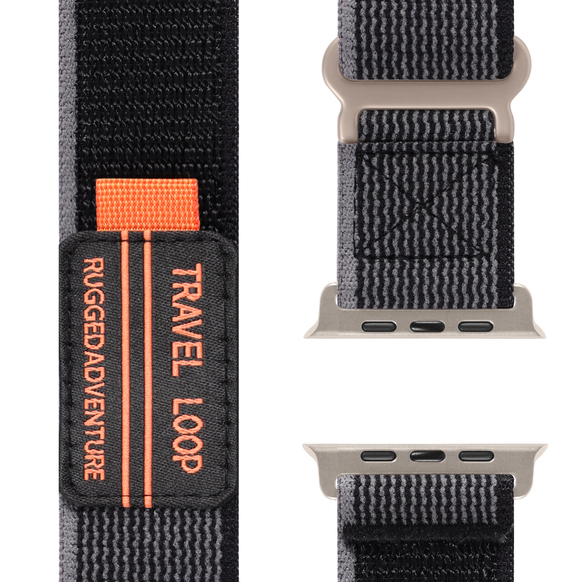 arktisband Apple Watch Travel Loop Armband