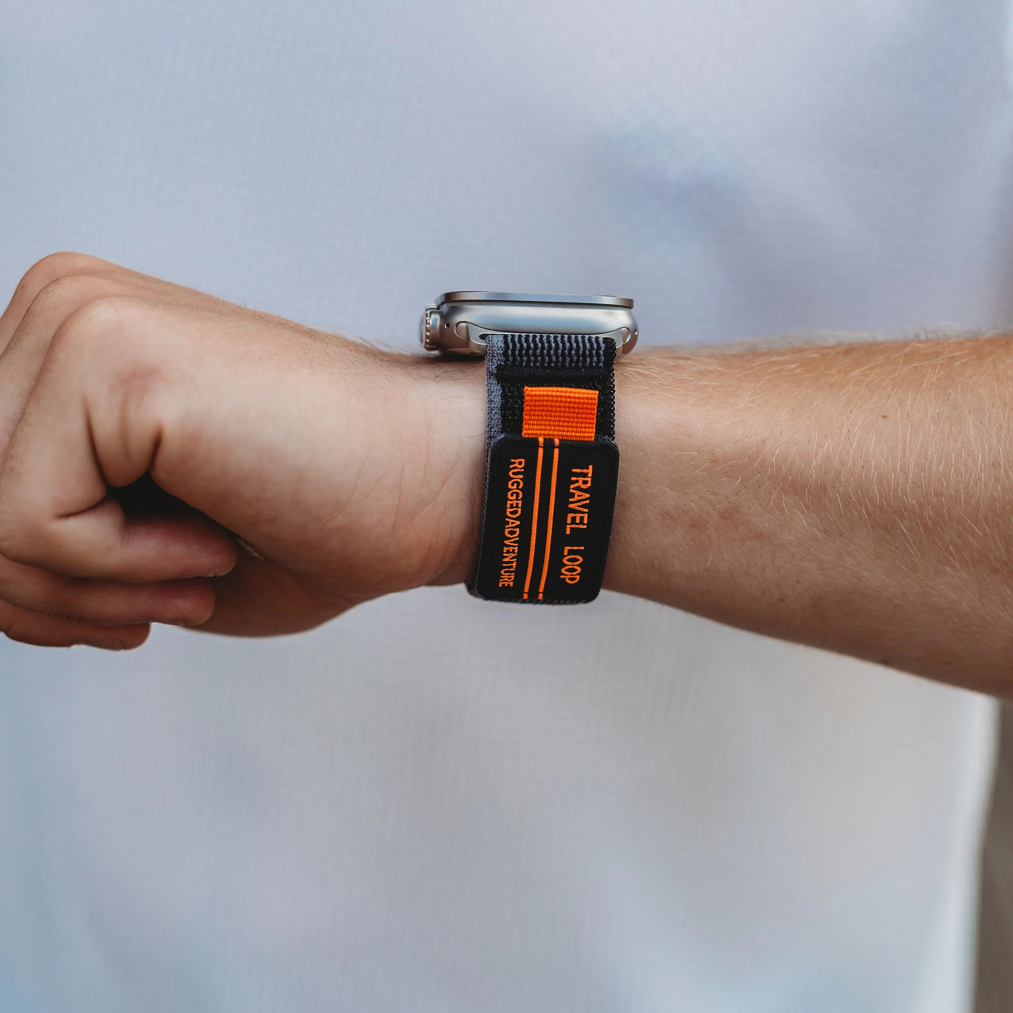 arktisband Apple Watch Travel Loop Armband - Image 3