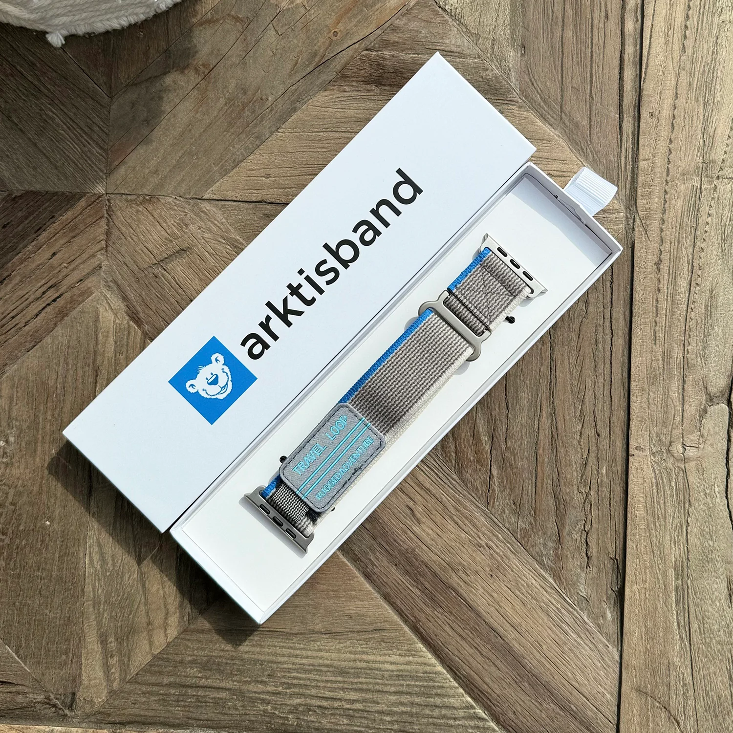 arktisband Apple Watch Travel Loop Armband - Image 33
