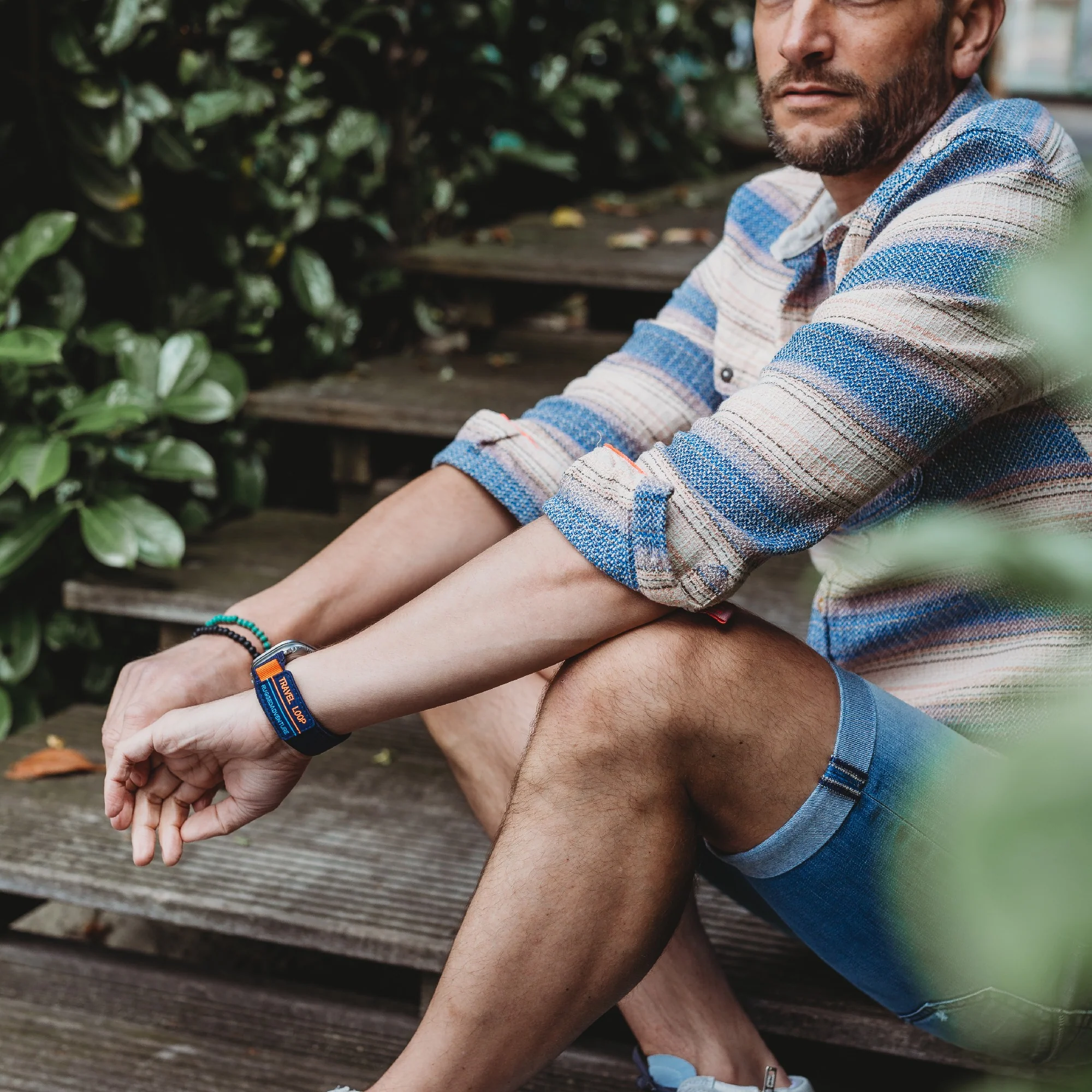 arktisband Apple Watch Travel Loop Armband - Image 37