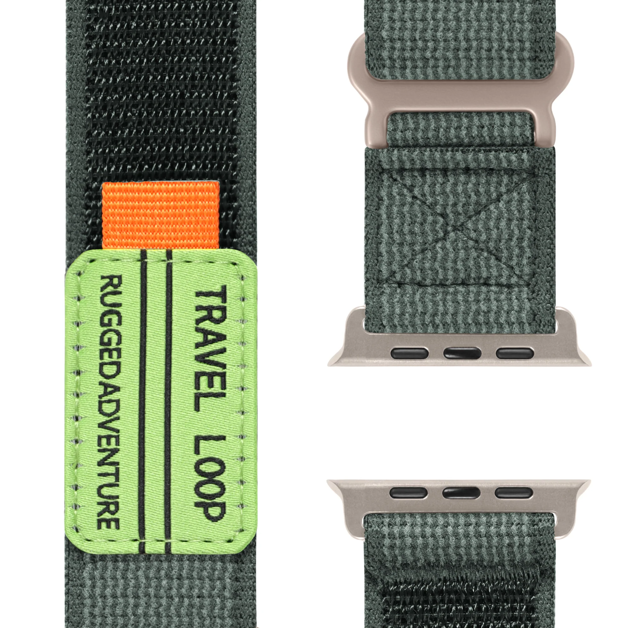 arktisband Apple Watch Travel Loop Armband - Image 4