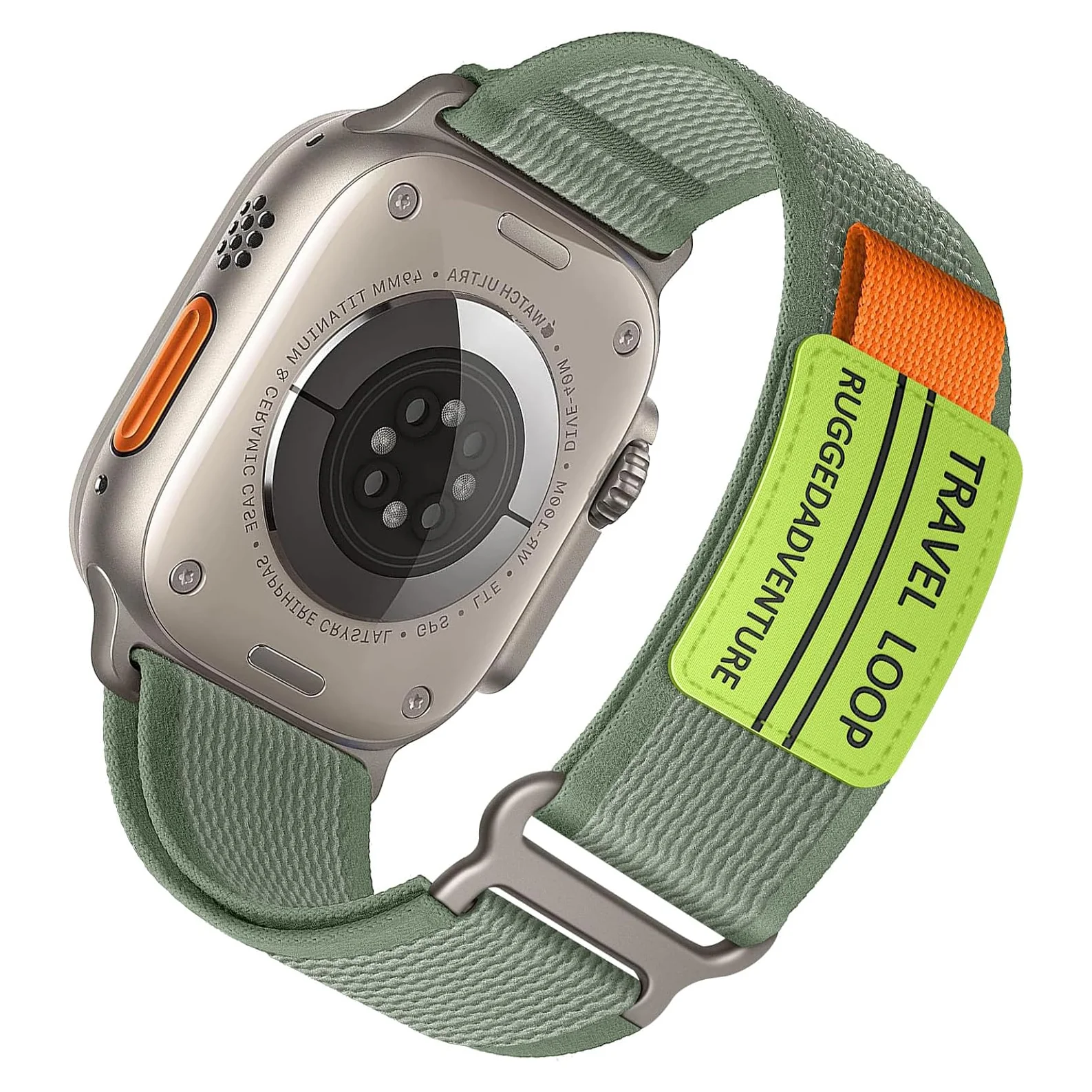 arktisband Apple Watch Travel Loop Armband - Image 5