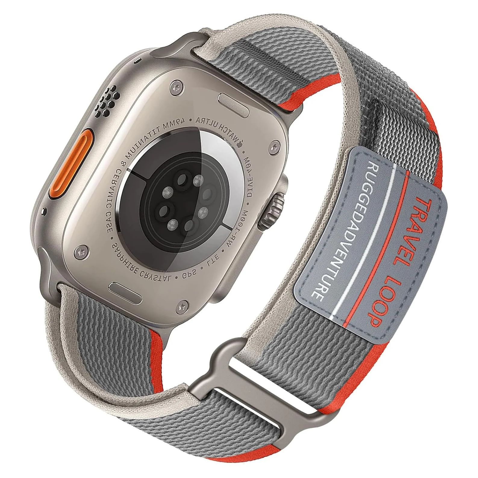 arktisband Apple Watch Travel Loop Armband - Image 50