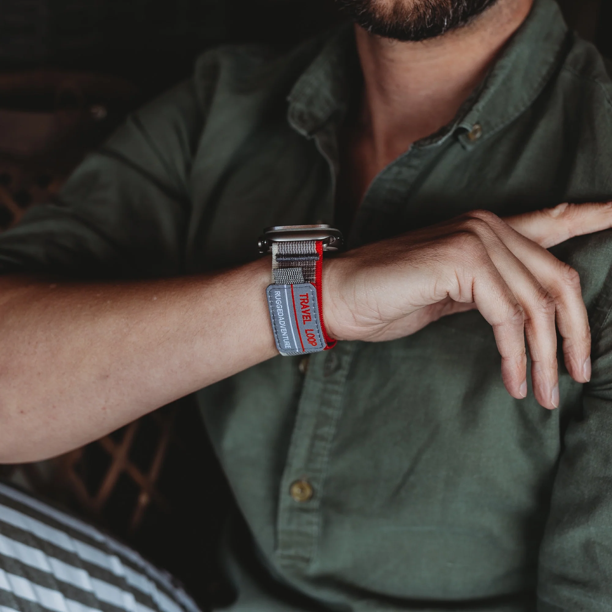arktisband Apple Watch Travel Loop Armband - Image 52