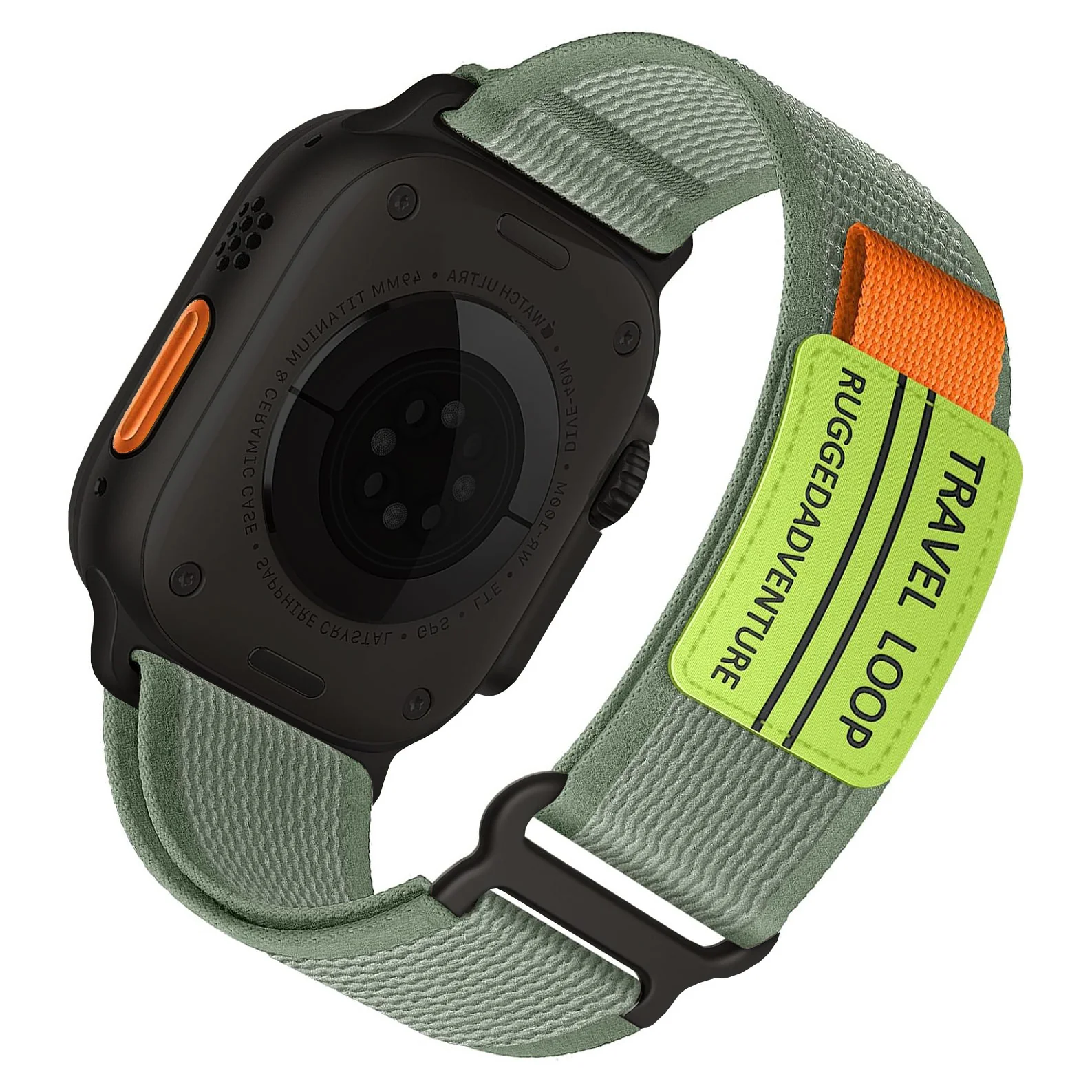 arktisband Apple Watch Travel Loop Armband - Image 57