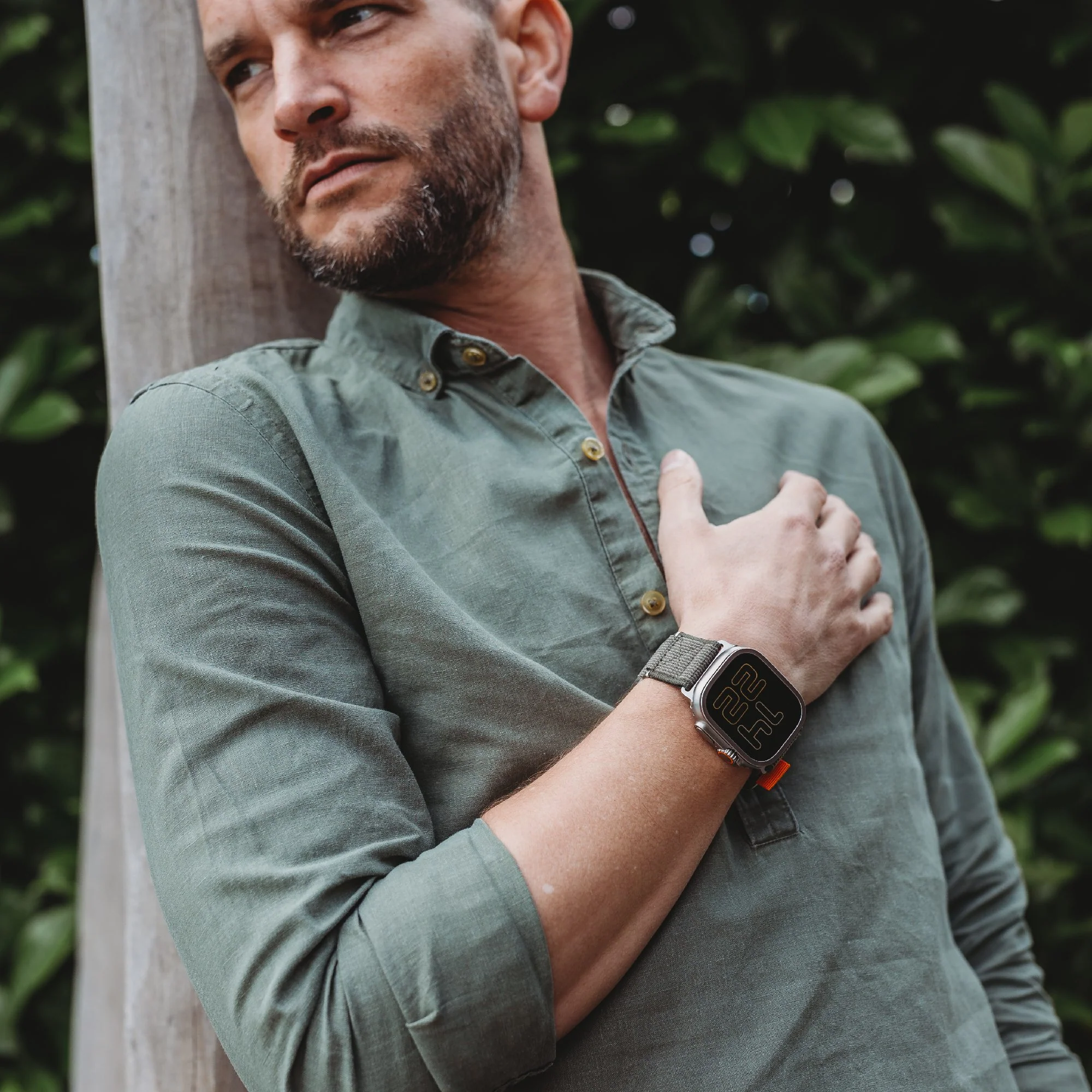 arktisband Apple Watch Travel Loop Armband - Image 7
