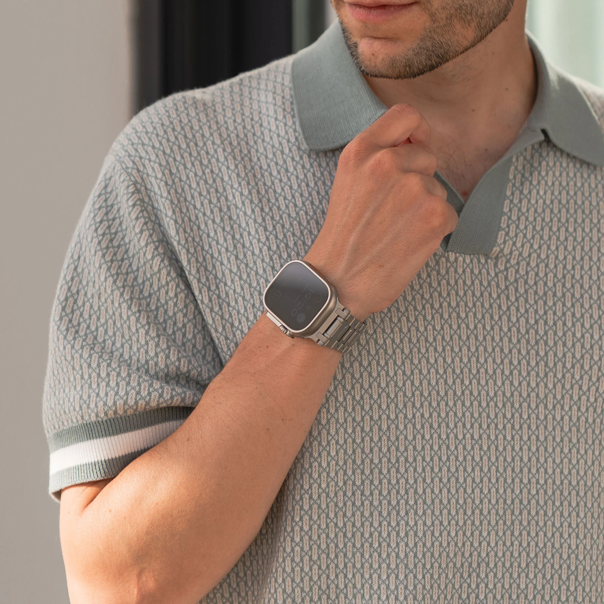 arktisband Apple Watch Armband „TXR-500“ - Image 11