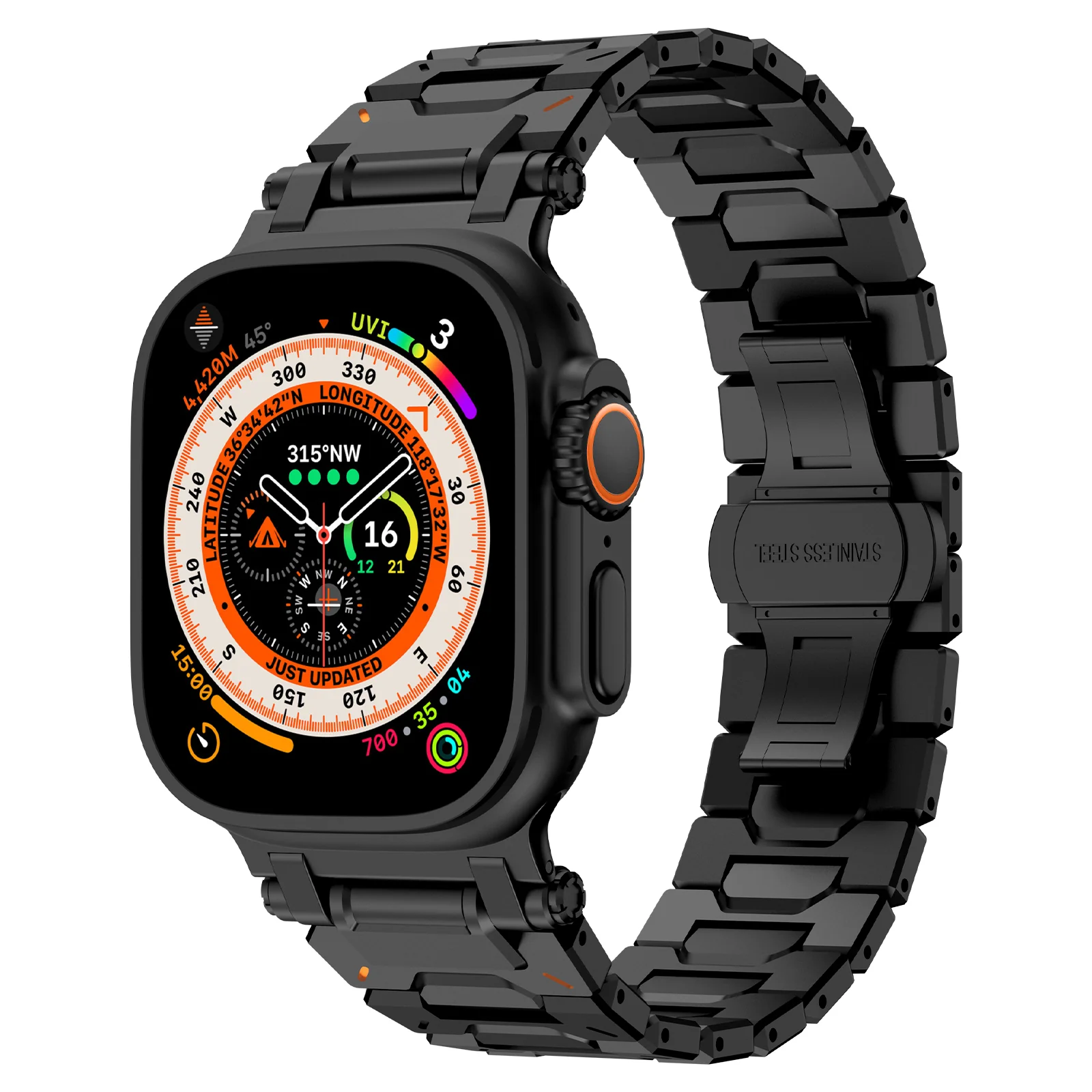 arktisband Apple Watch Armband „TXR-500“ - Image 12