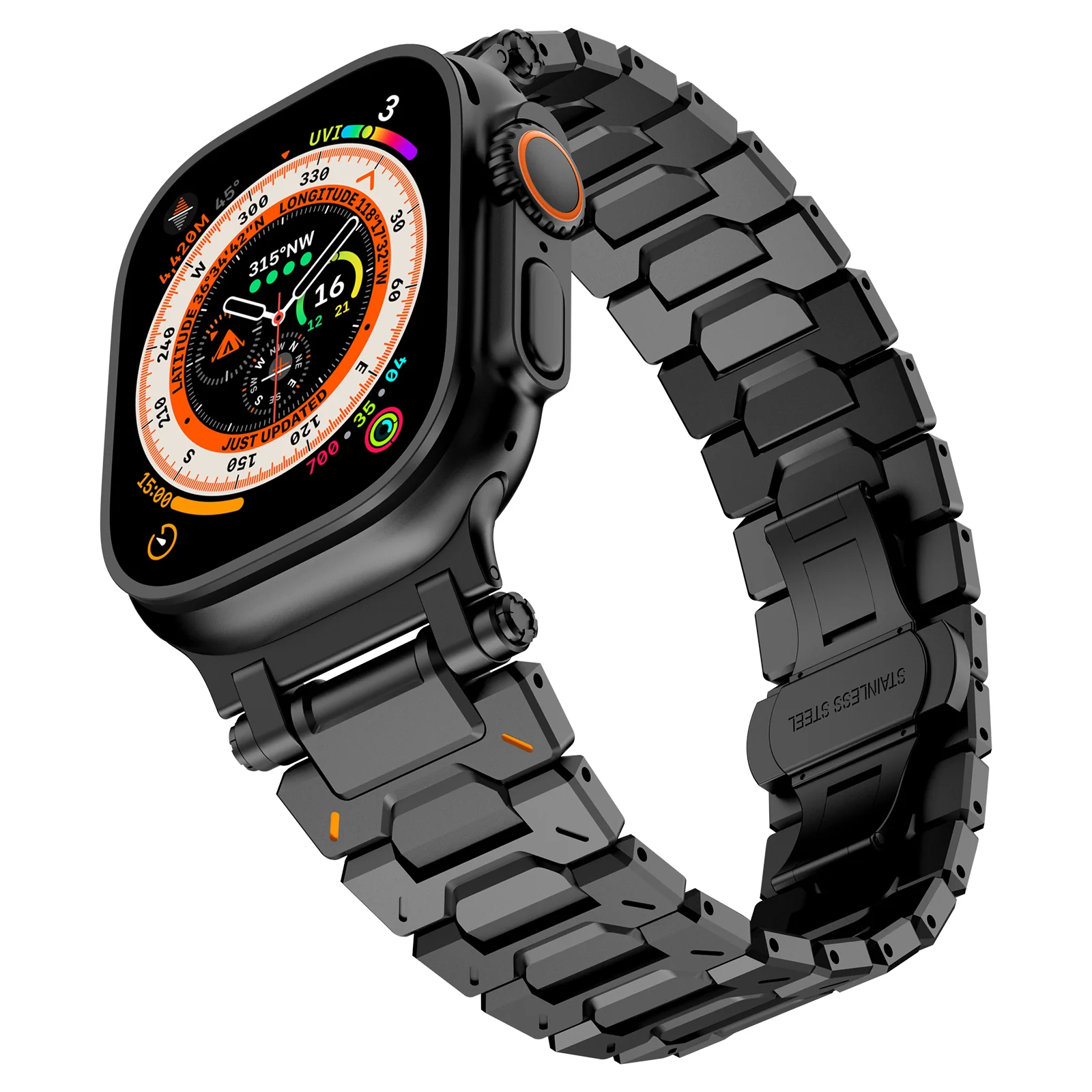 arktisband Apple Watch Armband „TXR-500“ - Image 14