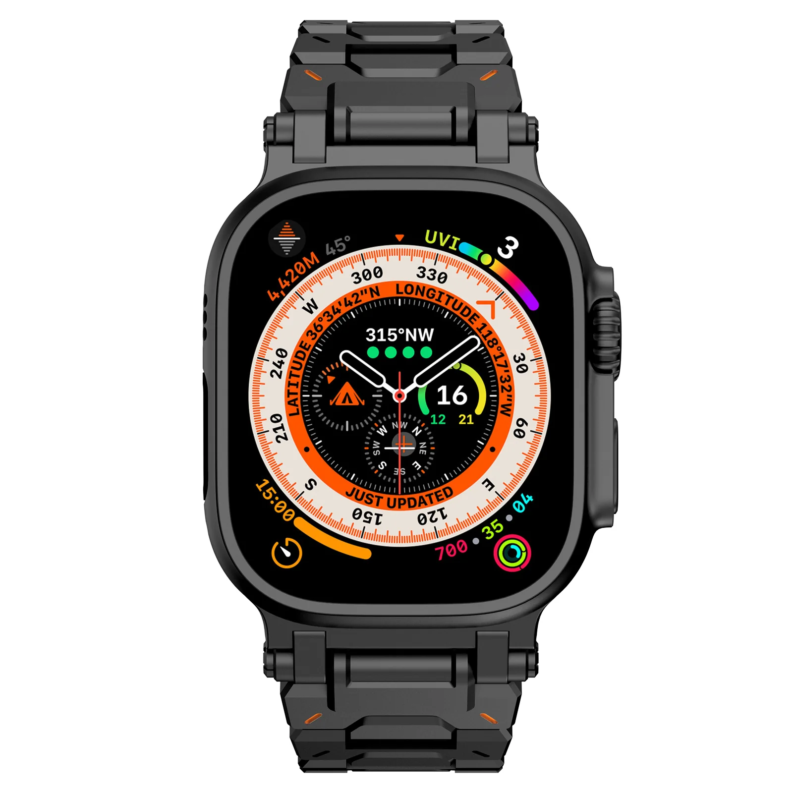 arktisband Apple Watch Armband „TXR-500“ - Image 15