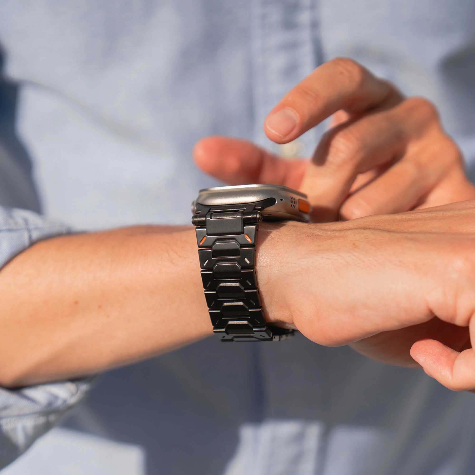 arktisband Apple Watch Armband „TXR-500“ - Image 20