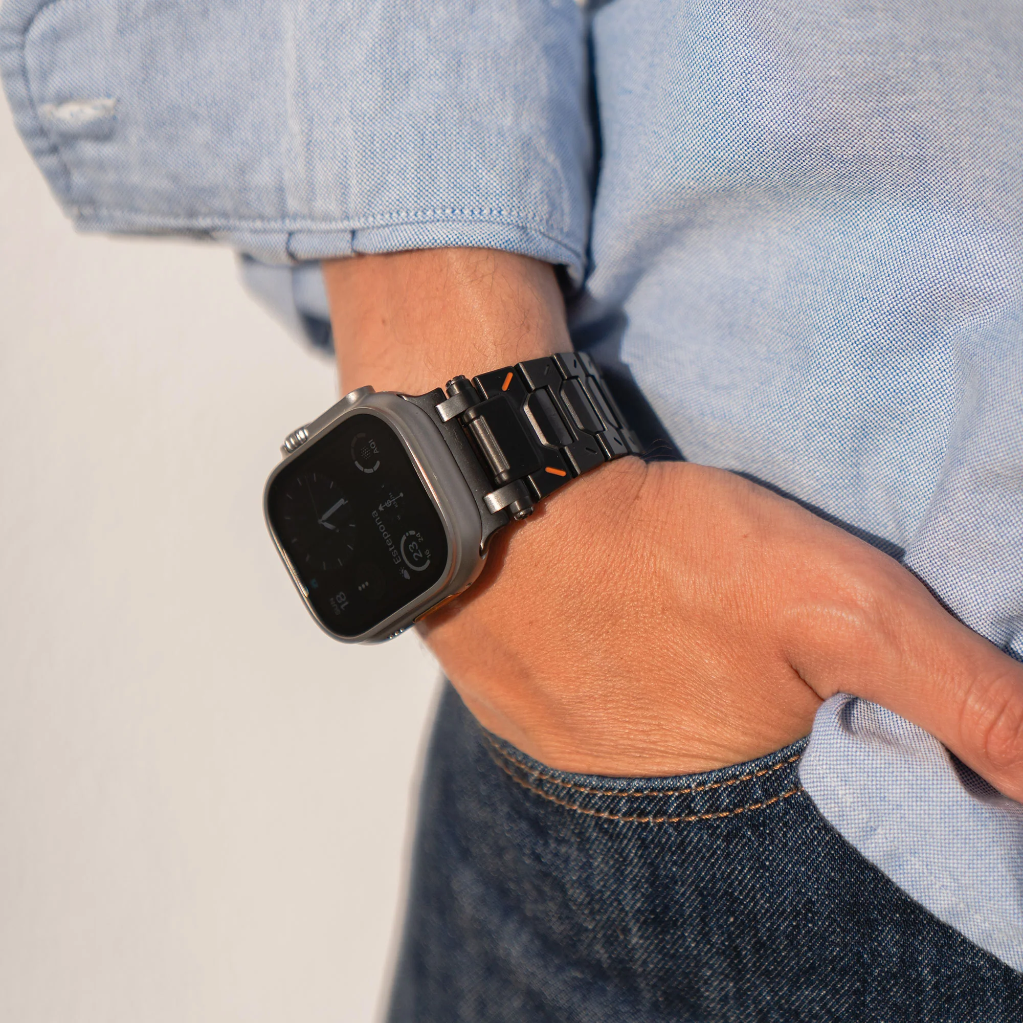arktisband Apple Watch Armband „TXR-500“ - Image 22