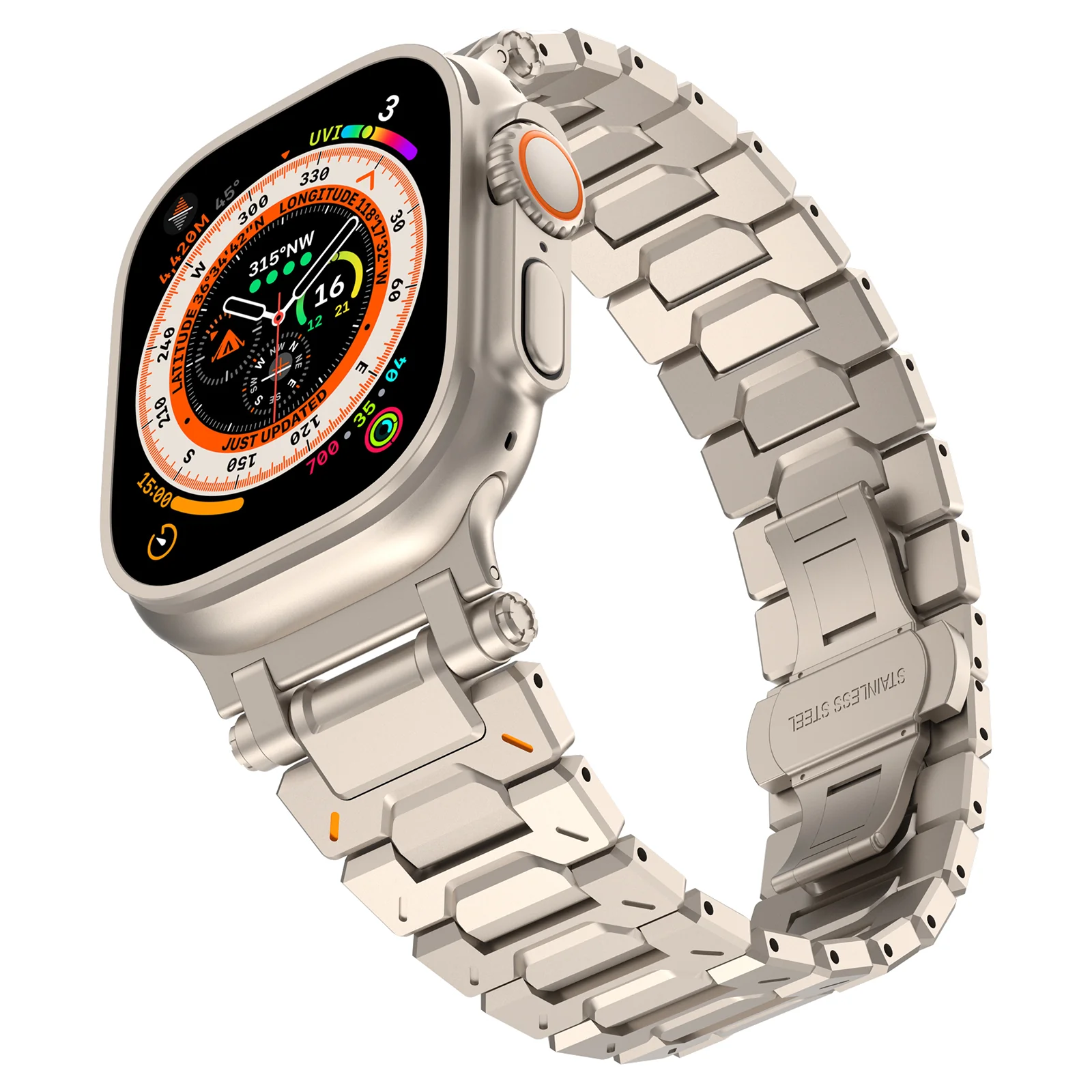 arktisband Apple Watch Armband „TXR-500“ - Image 3
