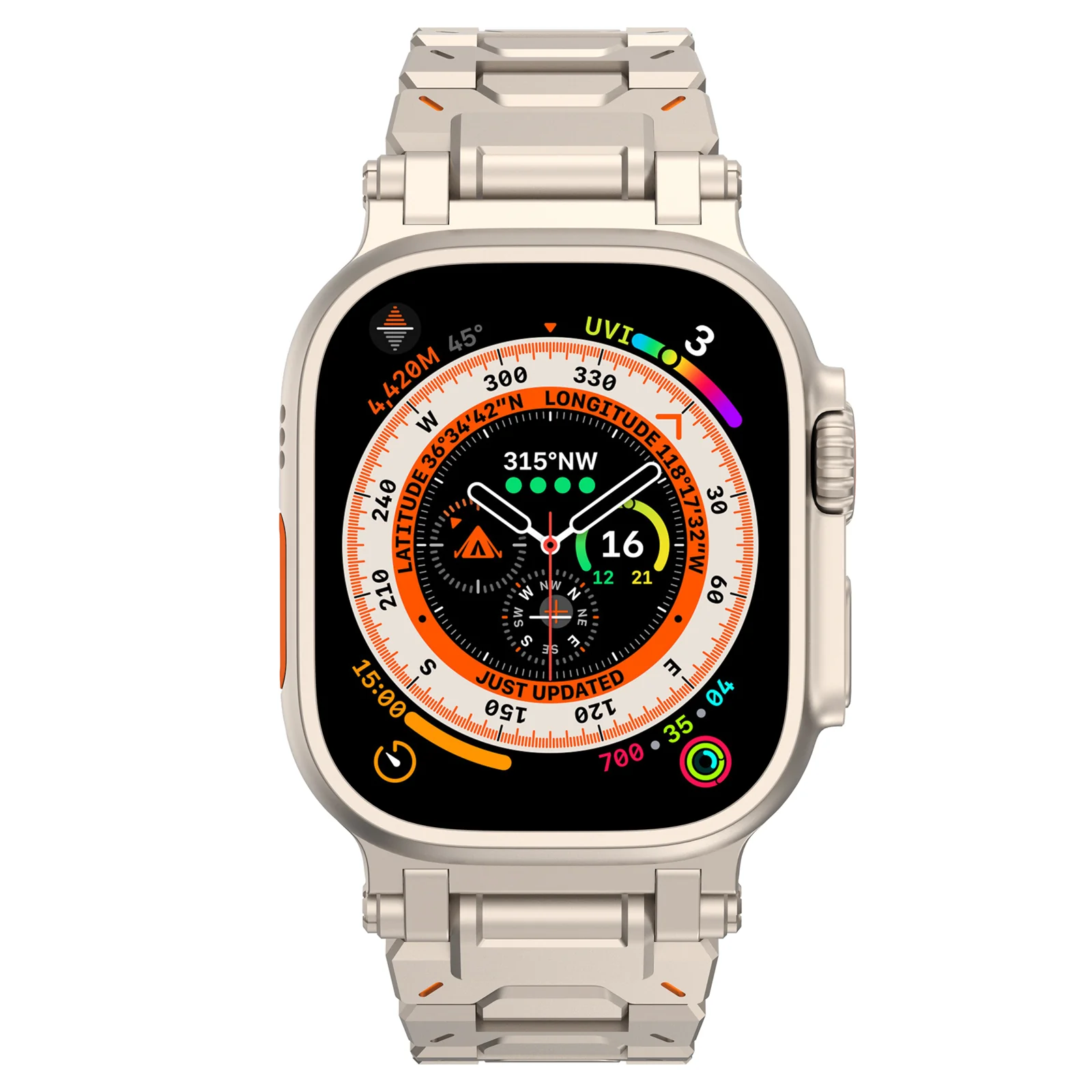 arktisband Apple Watch Armband „TXR-500“ - Image 4