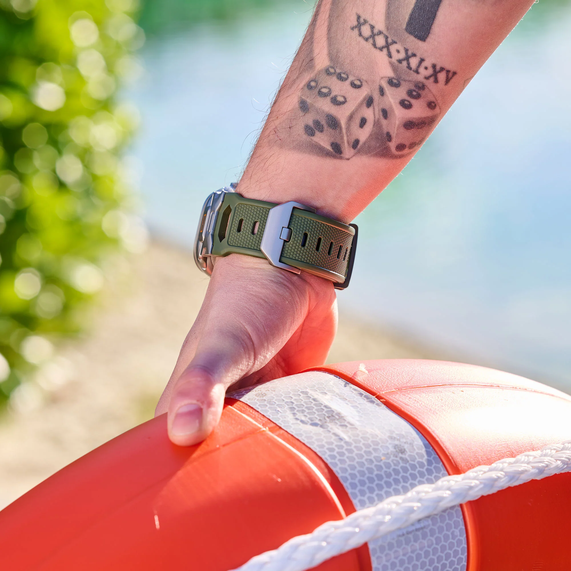arktisband Apple Watch Ultra Armband "Alpha" - Image 10