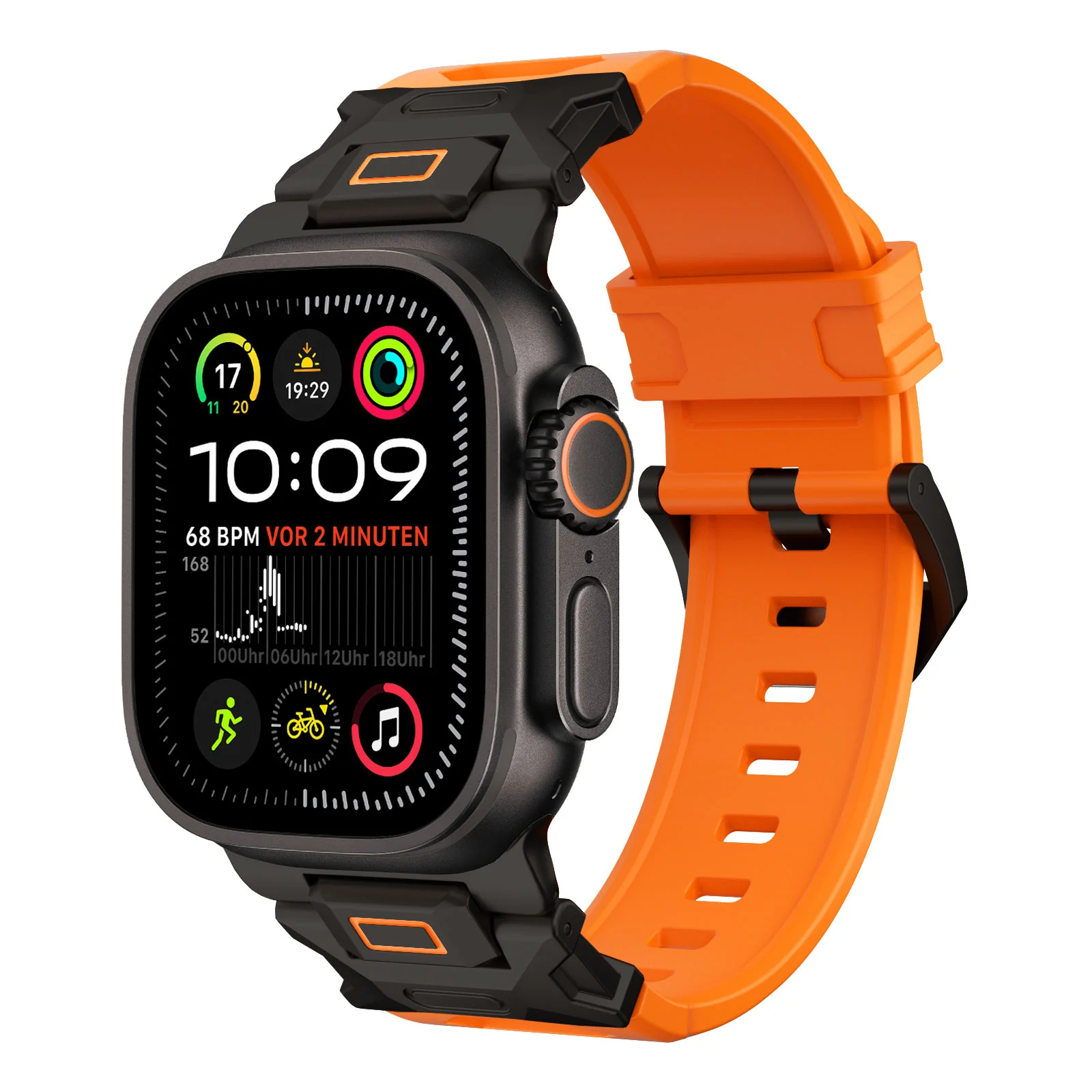 arktisband Apple Watch Ultra Armband "Alpha" - Image 13