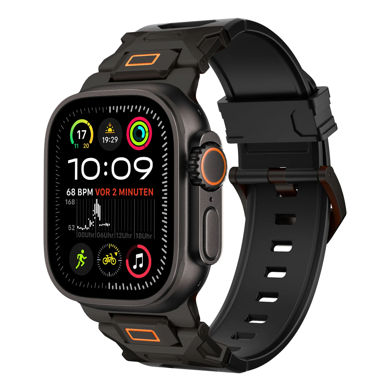 arktisband Apple Watch Ultra Armband "Alpha" - Image 14