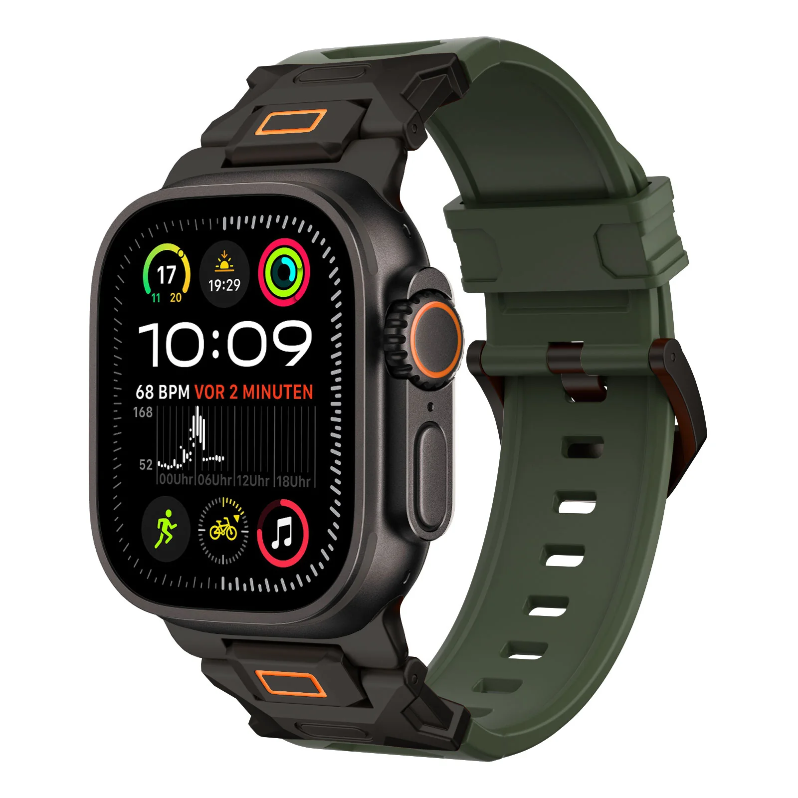 arktisband Apple Watch Ultra Armband "Alpha" - Image 15