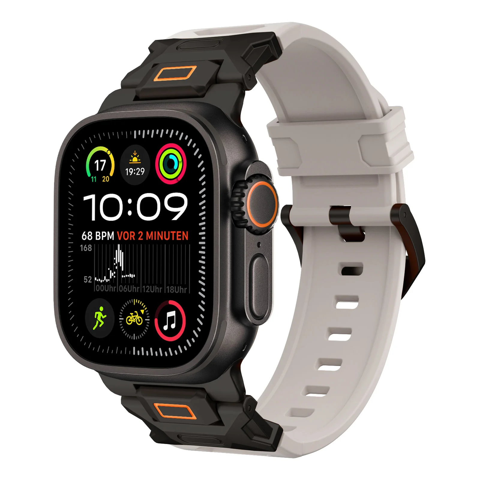 arktisband Apple Watch Ultra Armband "Alpha" - Image 16