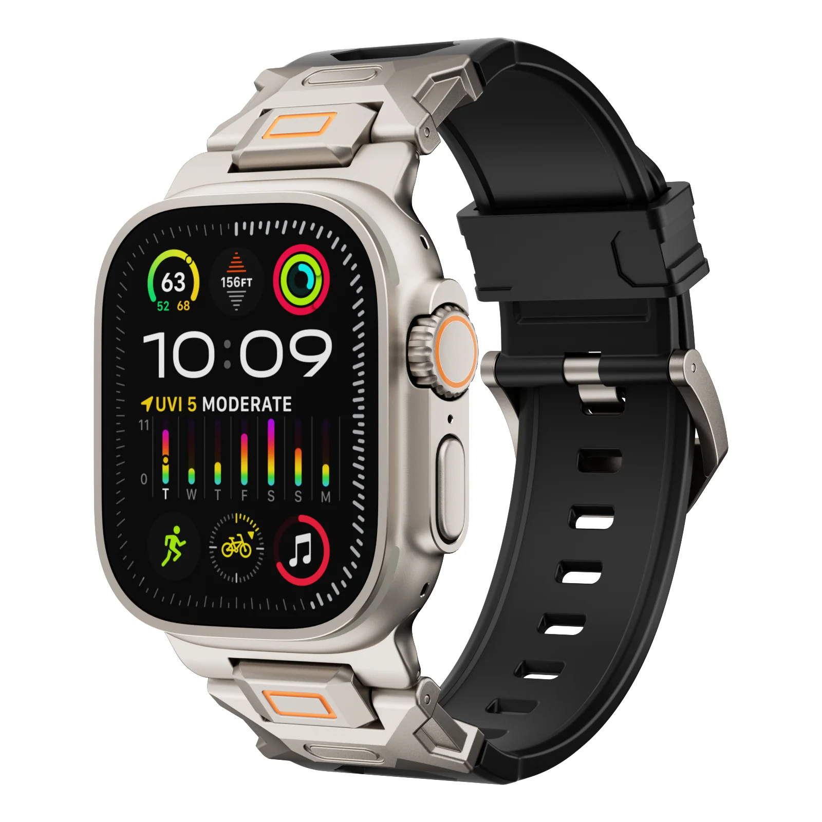 arktisband Apple Watch Ultra Armband "Alpha" - Image 3