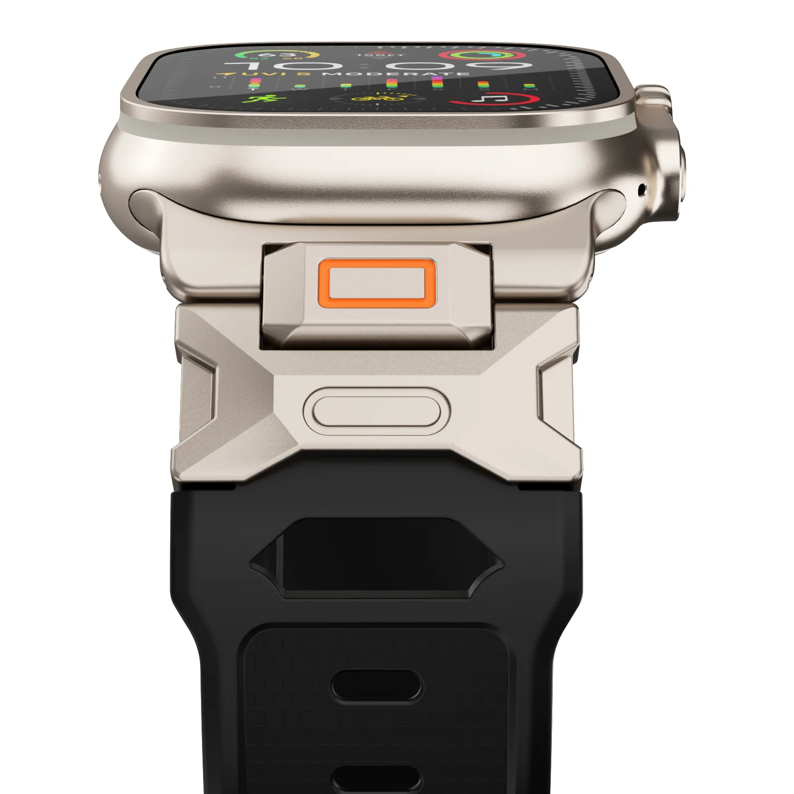 arktisband Apple Watch Ultra Armband "Alpha" - Image 4