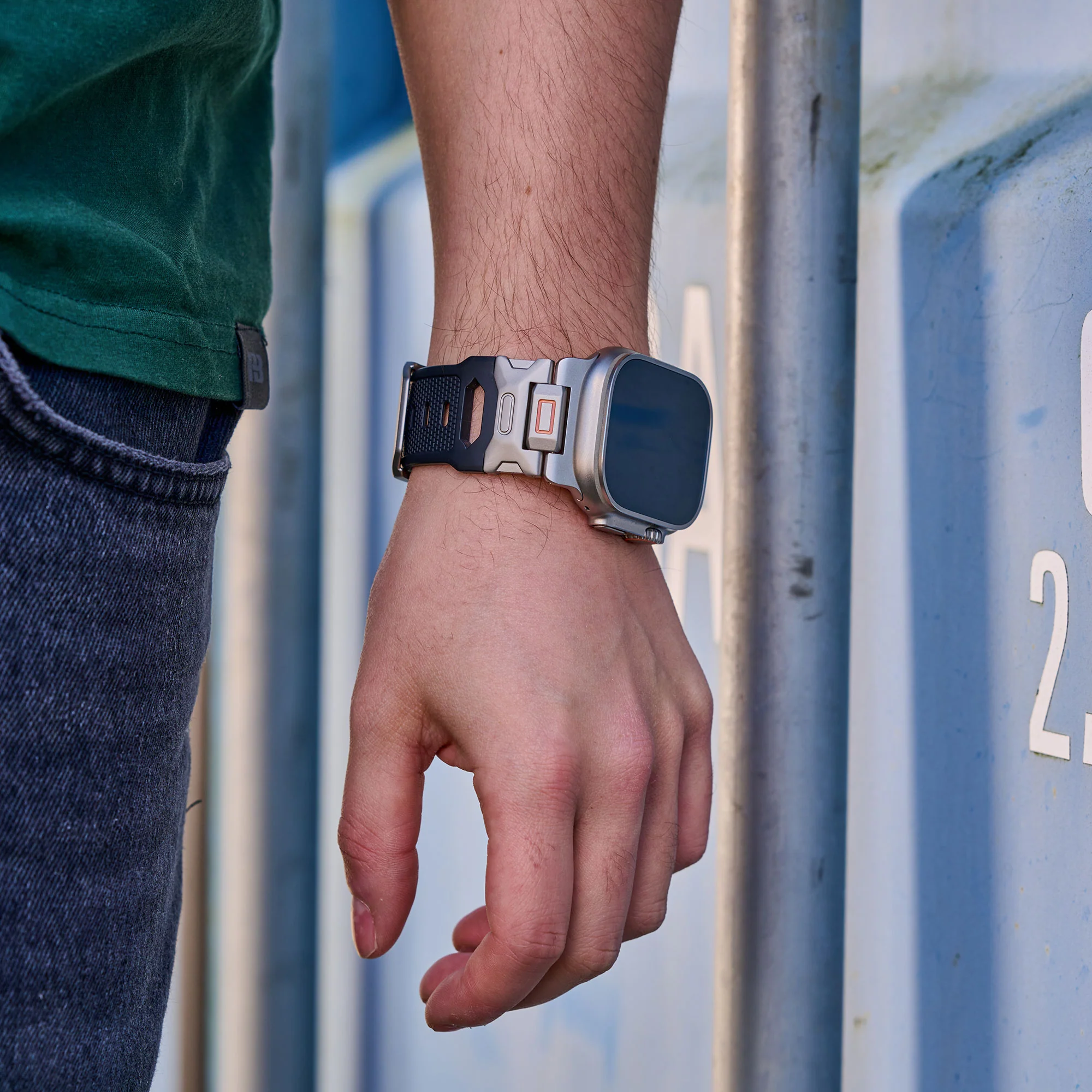 arktisband Apple Watch Ultra Armband "Alpha" - Image 6