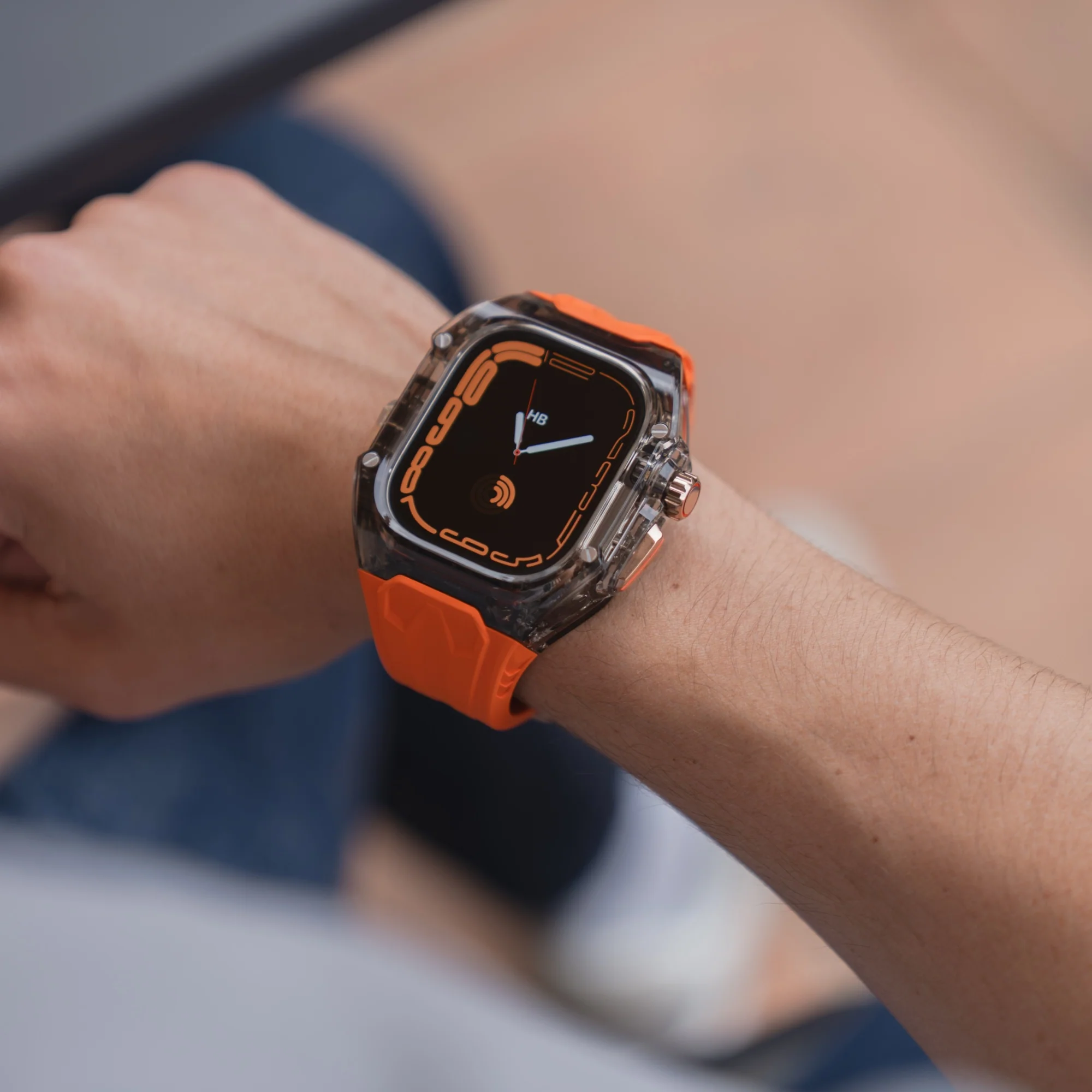 arktisband Apple Watch Armband "Armor Fusion" - Image 10