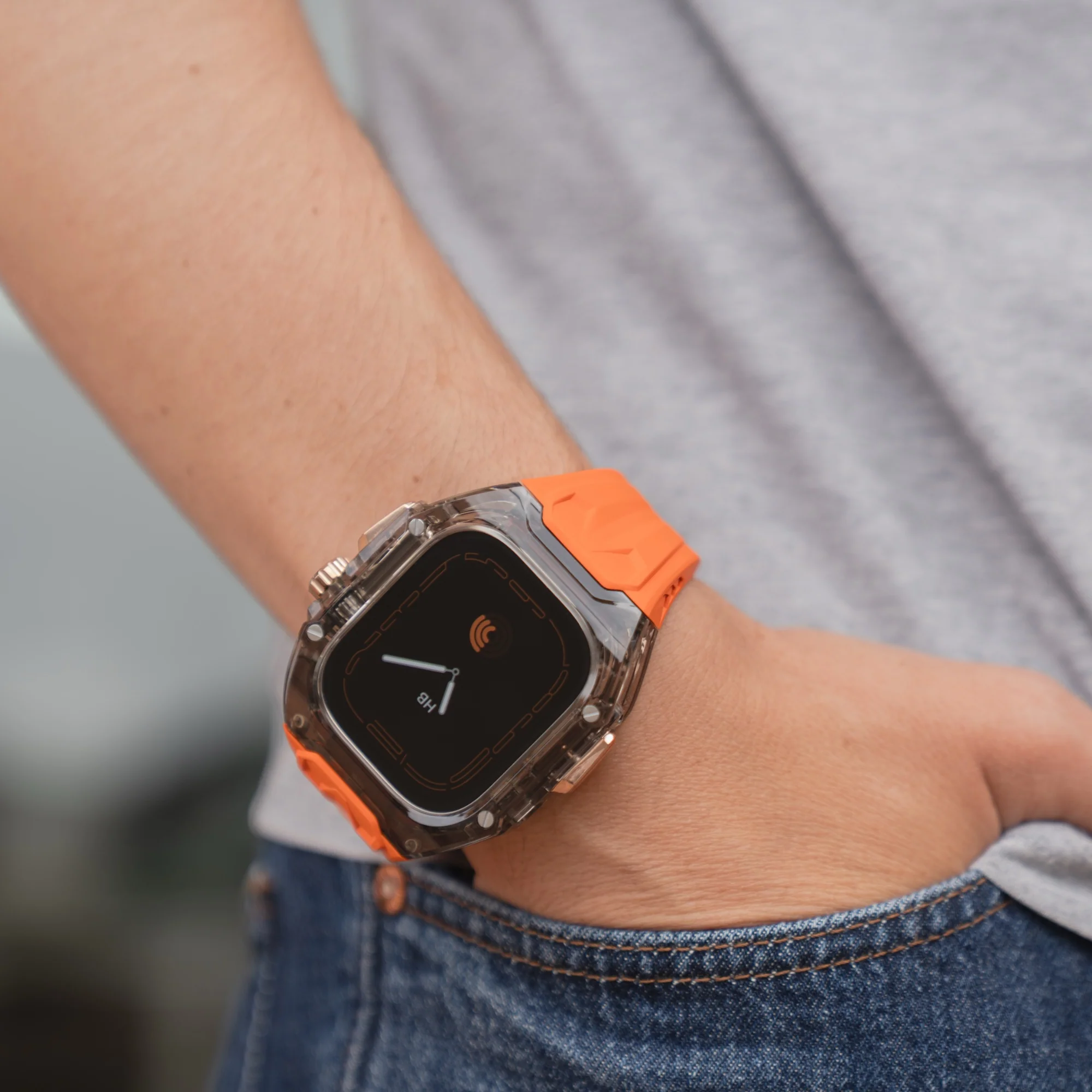 arktisband Apple Watch Armband "Armor Fusion" - Image 11