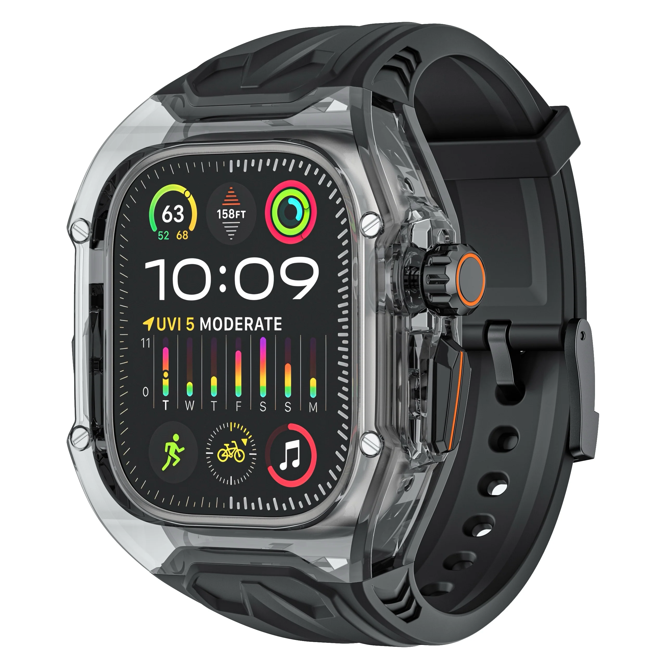 arktisband Apple Watch Armband "Armor Fusion" - Image 13