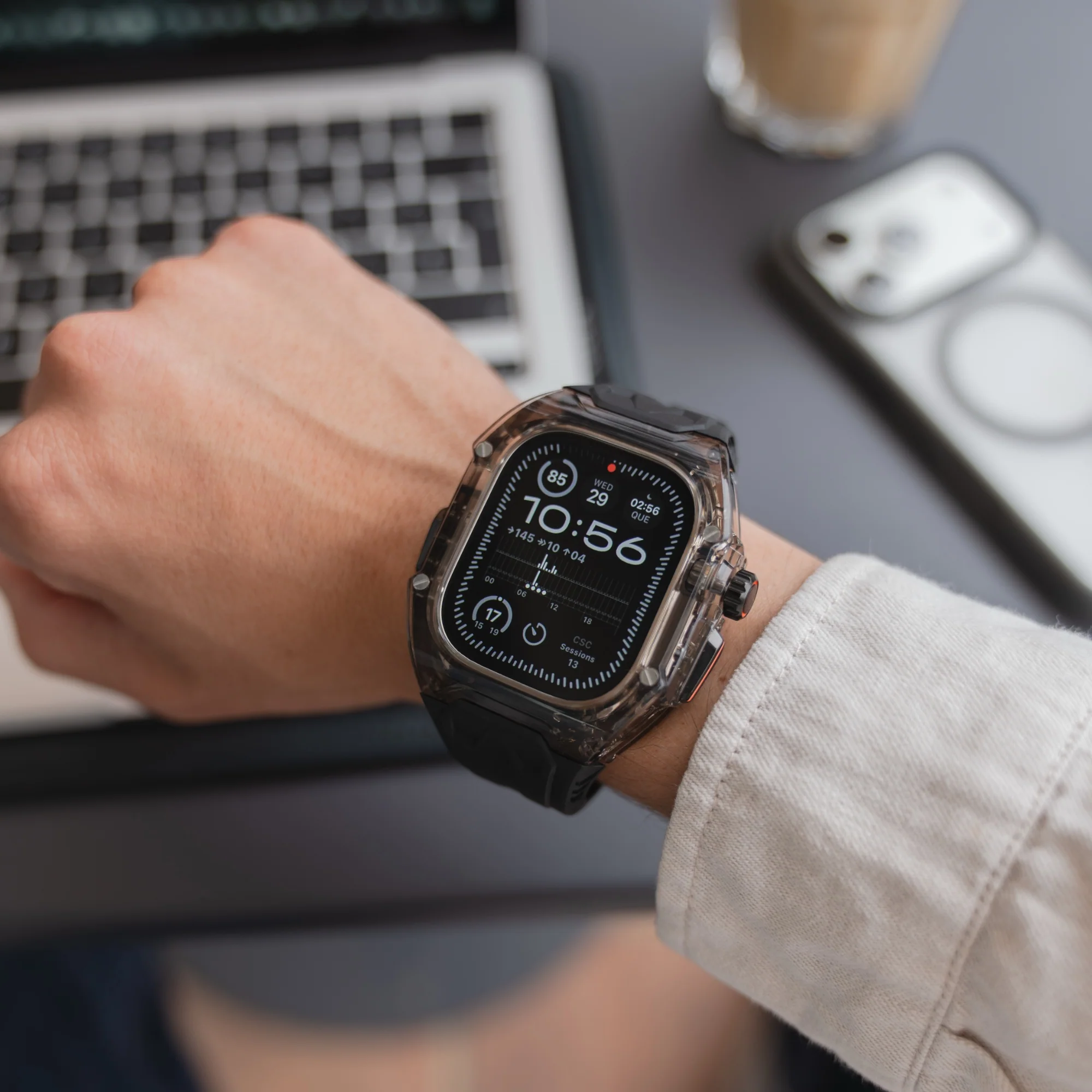 arktisband Apple Watch Armband "Armor Fusion" - Image 16