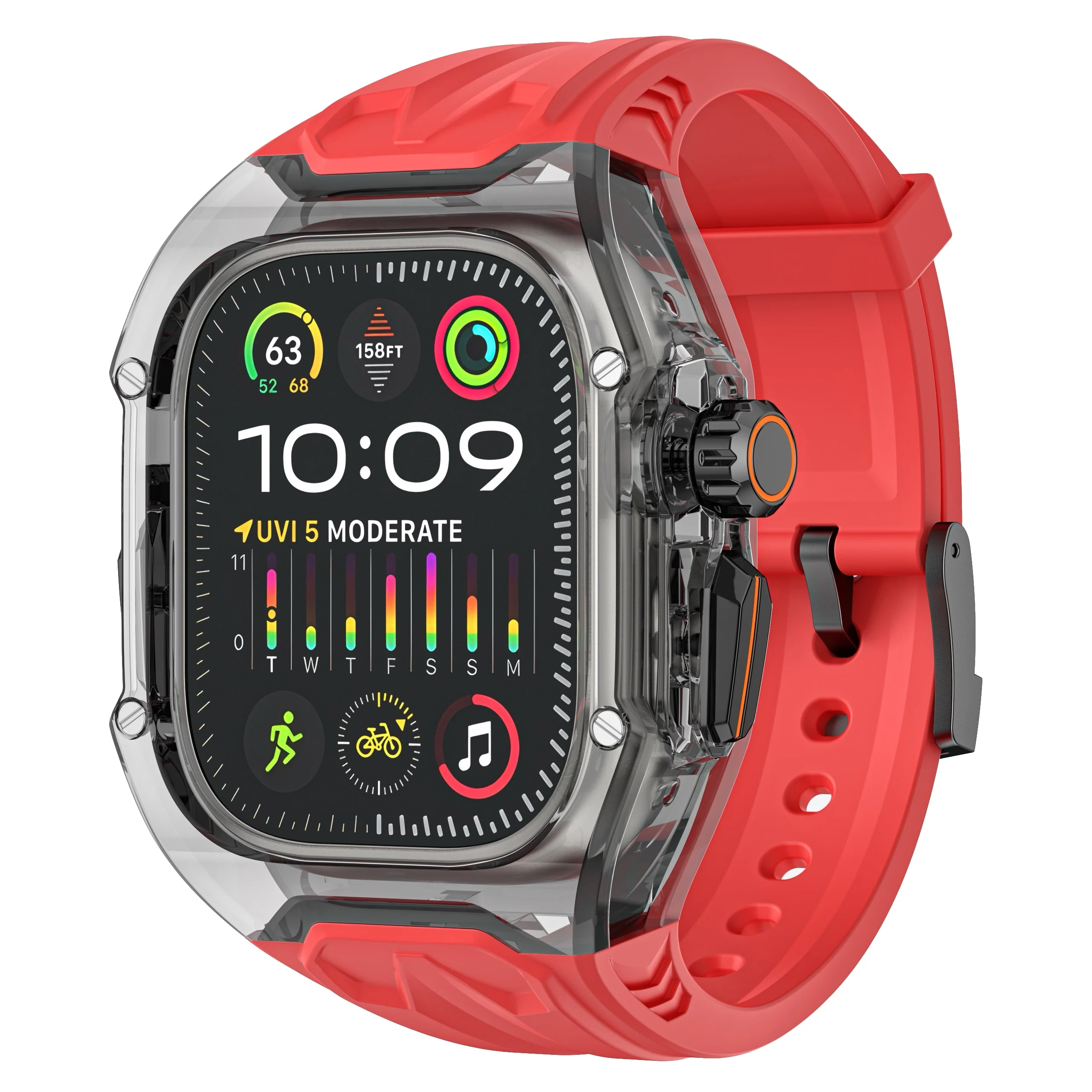 arktisband Apple Watch Armband "Armor Fusion" - Image 19