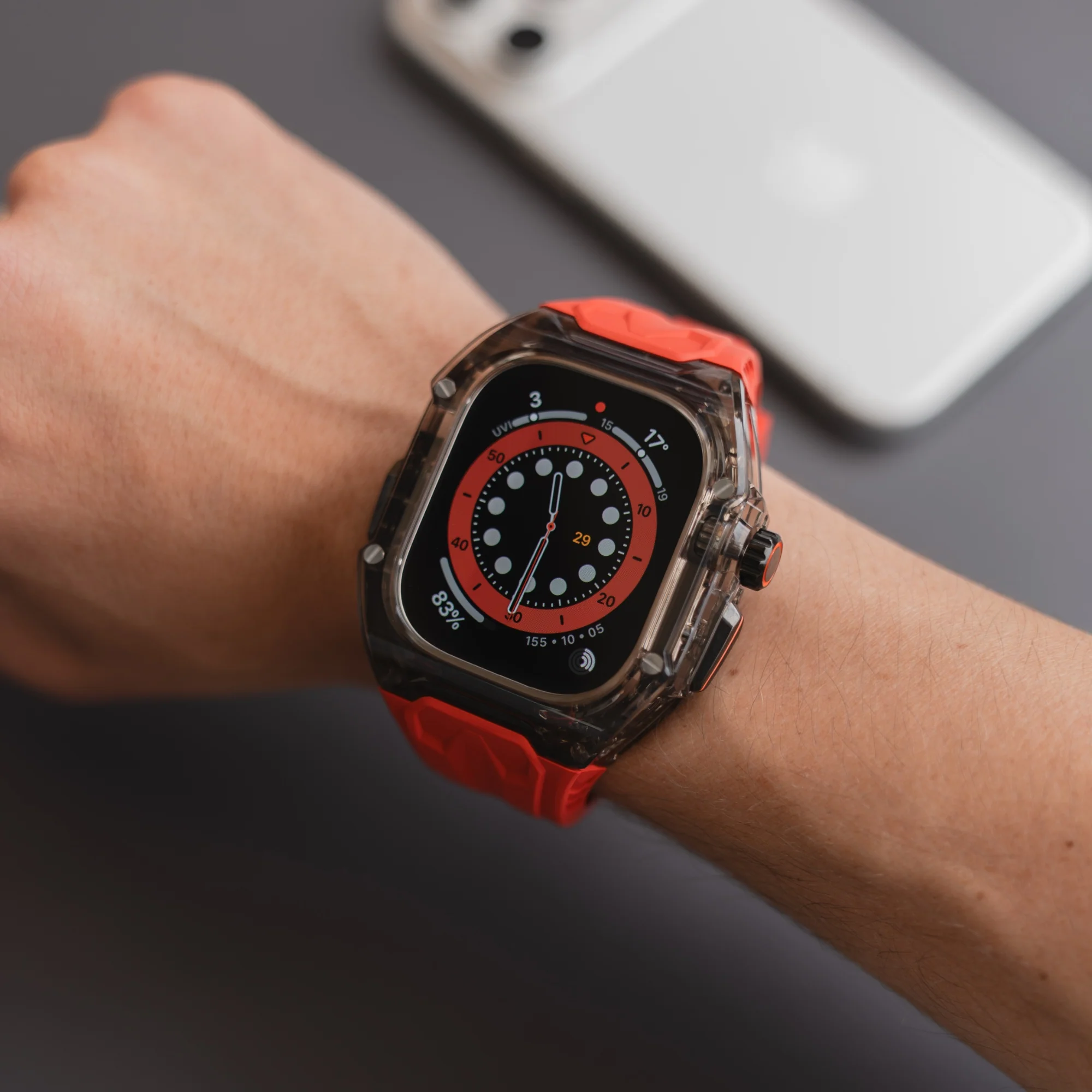 arktisband Apple Watch Armband "Armor Fusion" - Image 22