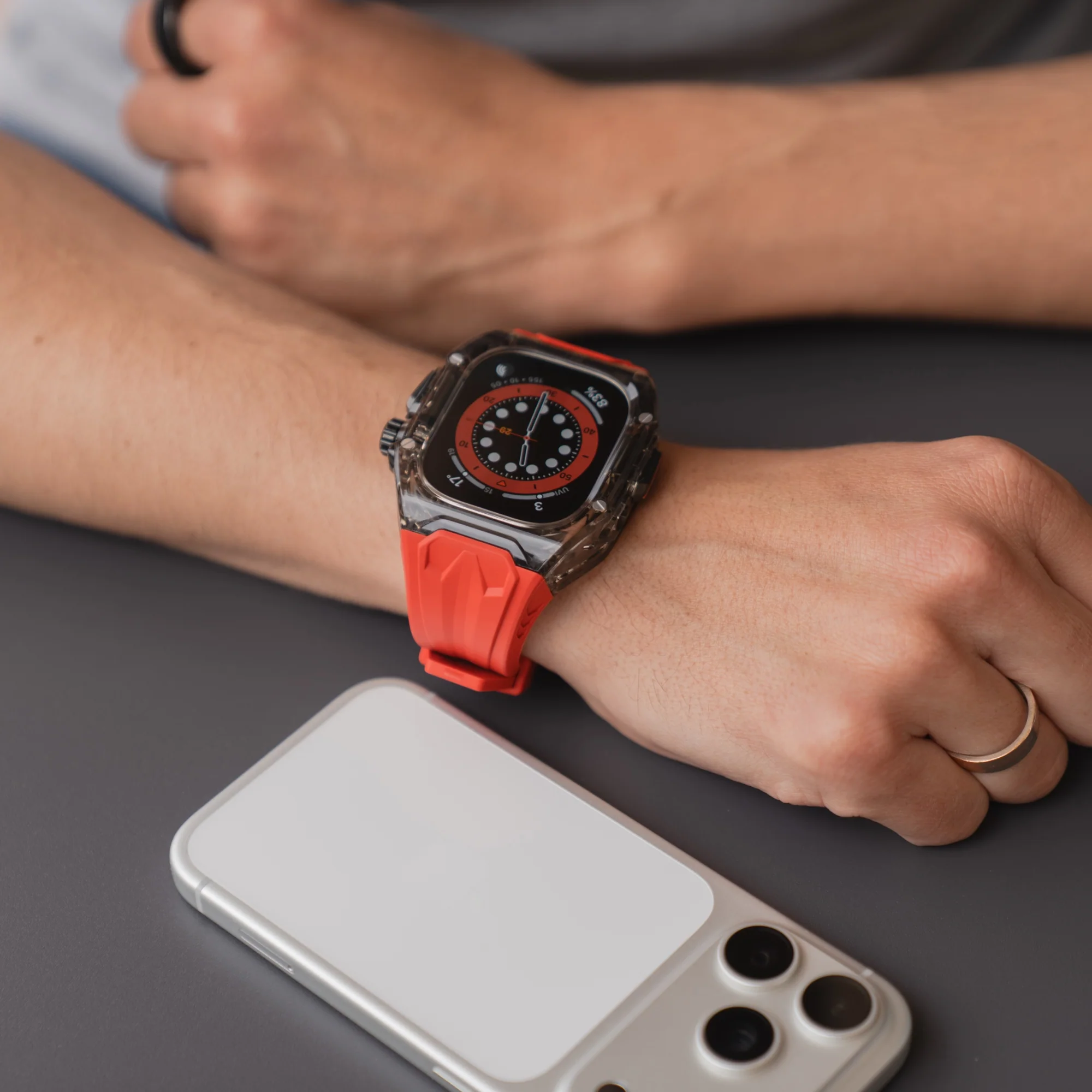 arktisband Apple Watch Armband "Armor Fusion" - Image 23
