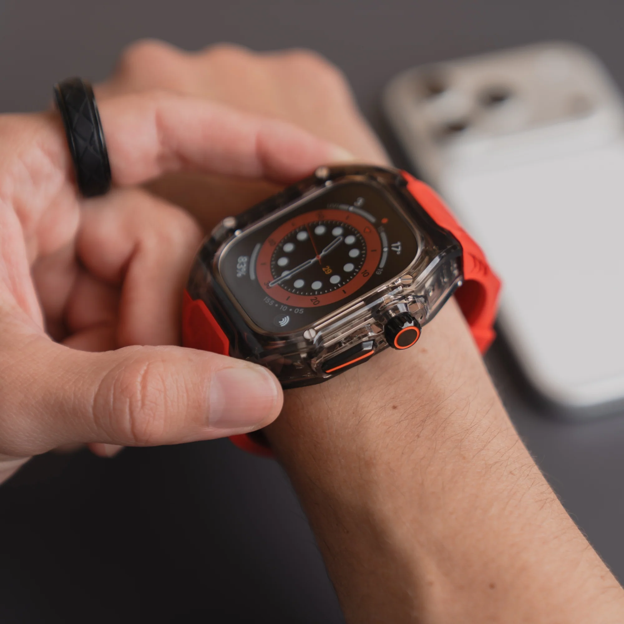 arktisband Apple Watch Armband "Armor Fusion" - Image 24