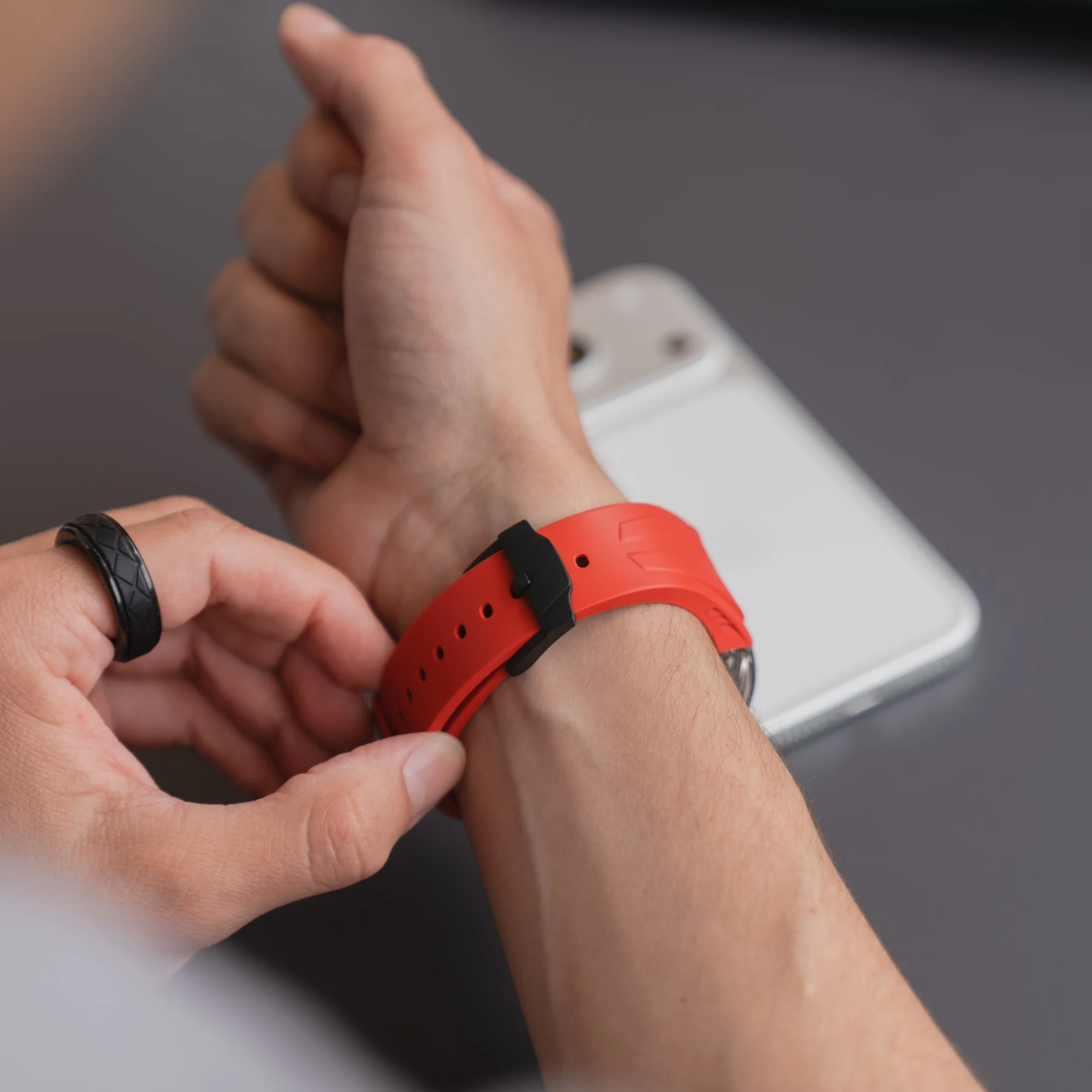 arktisband Apple Watch Armband "Armor Fusion" - Image 25