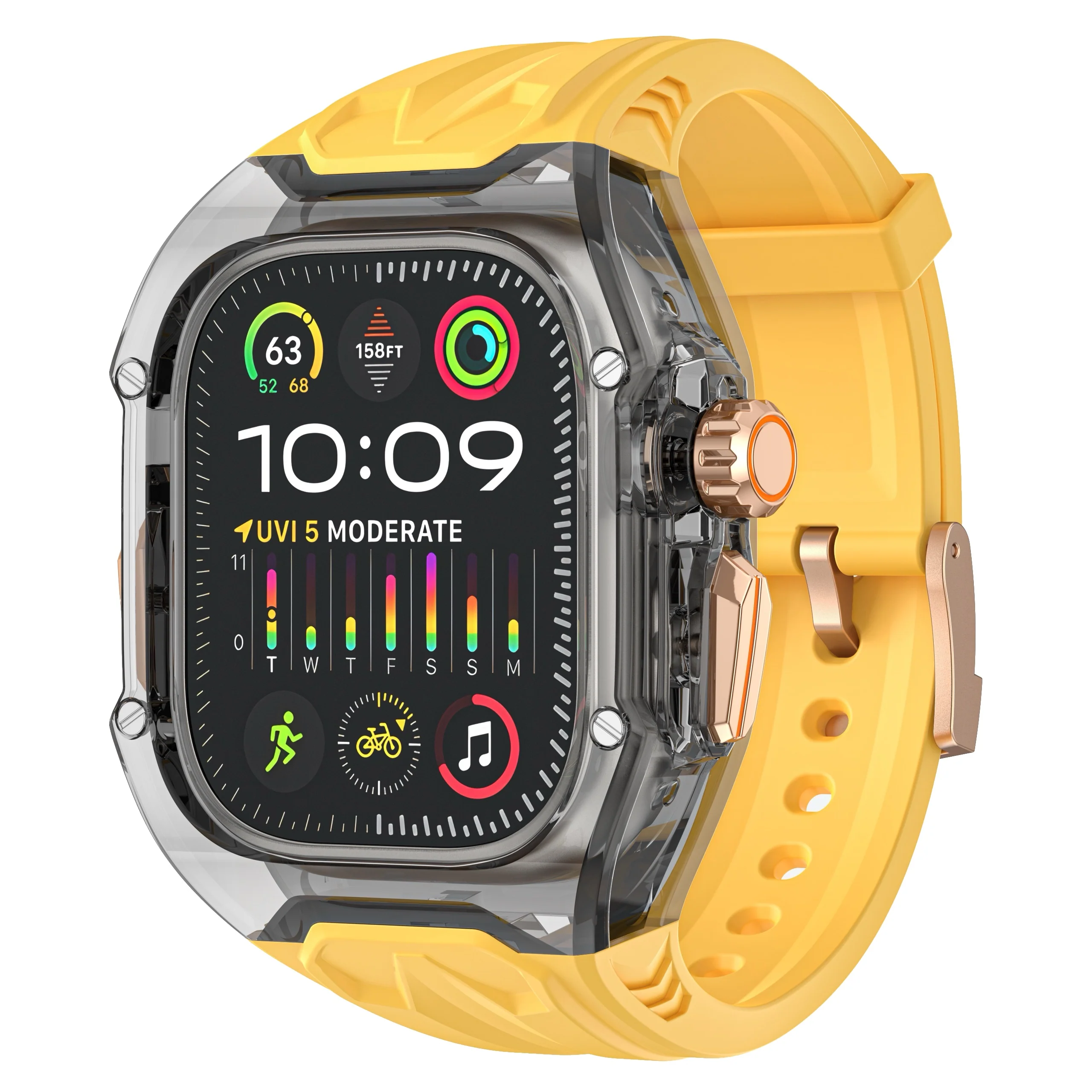 arktisband Apple Watch Armband "Armor Fusion" - Image 26