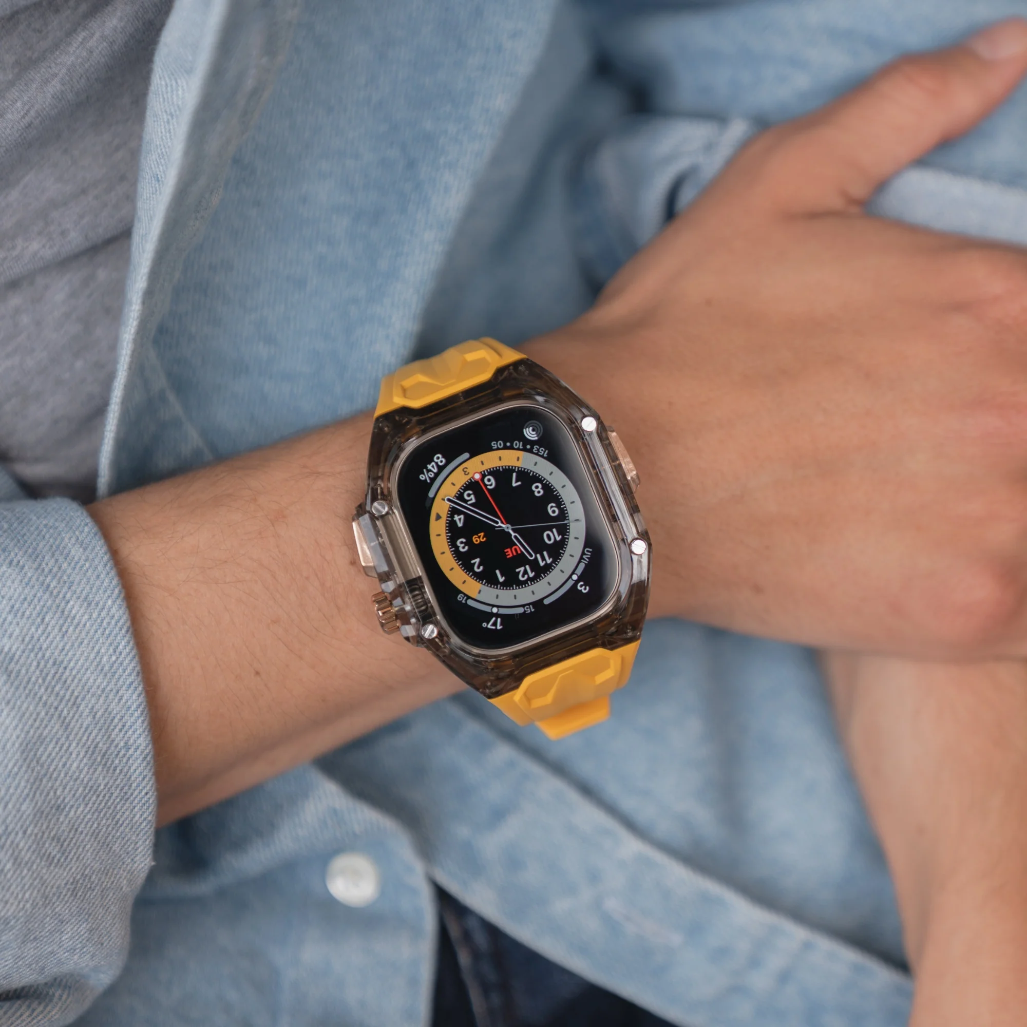 arktisband Apple Watch Armband "Armor Fusion" - Image 29