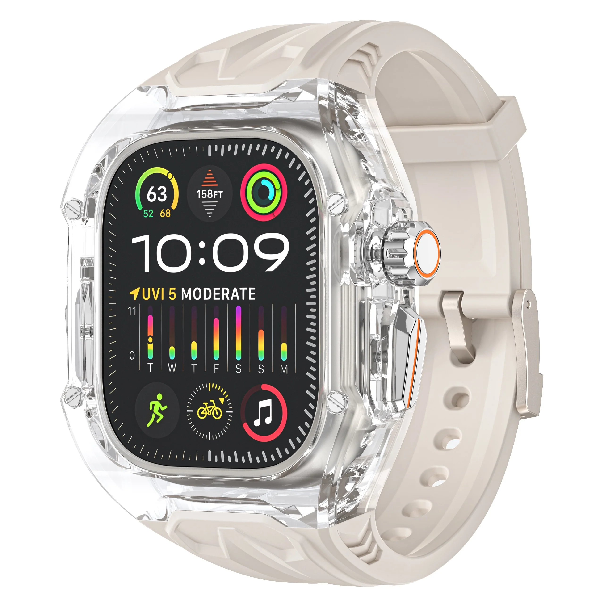 arktisband Apple Watch Armband "Armor Fusion" - Image 32
