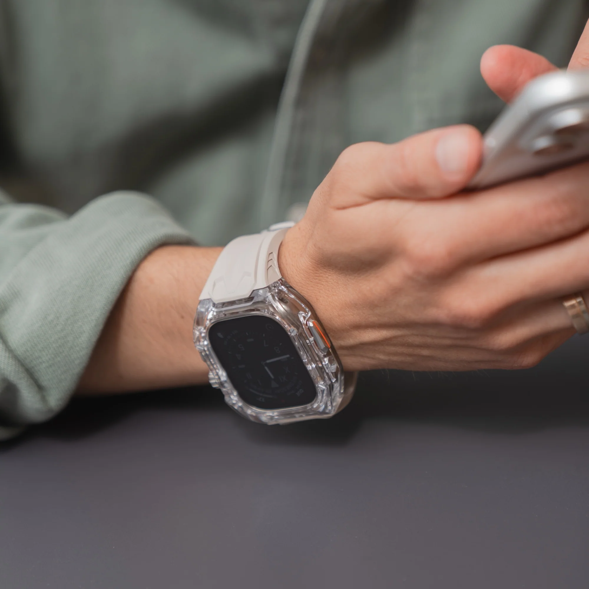 arktisband Apple Watch Armband "Armor Fusion" - Image 35