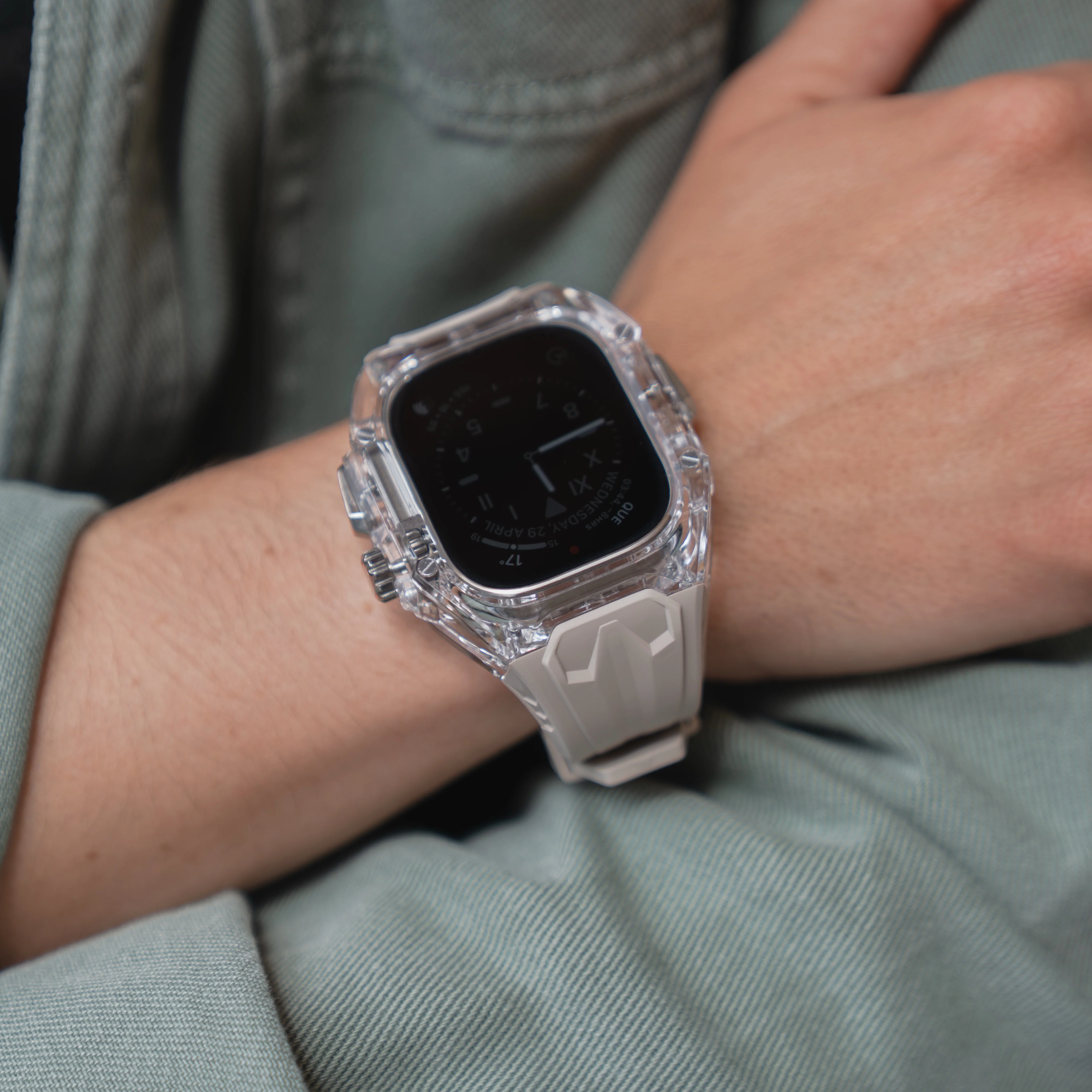 arktisband Apple Watch Armband "Armor Fusion" - Image 36