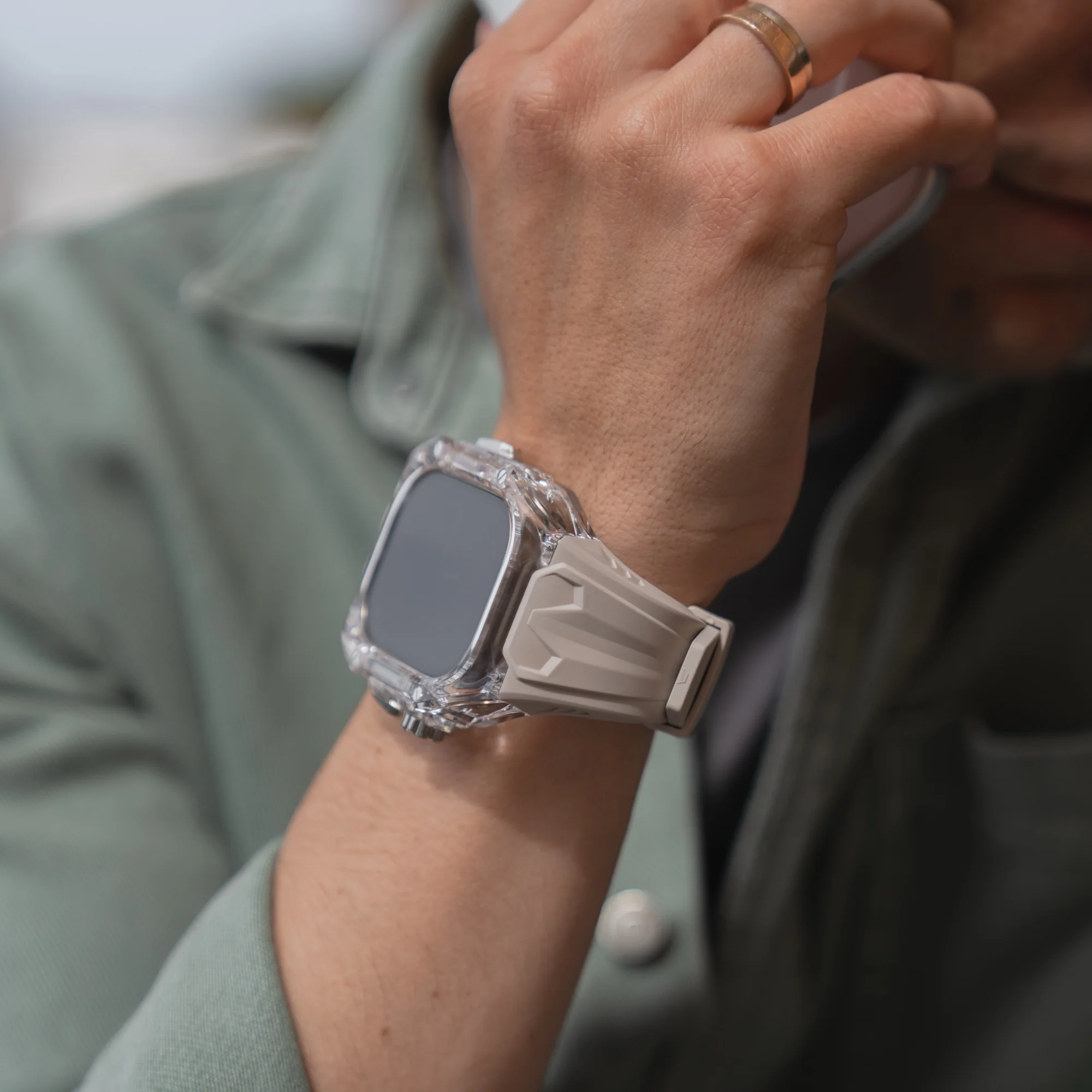 arktisband Apple Watch Armband "Armor Fusion" - Image 37