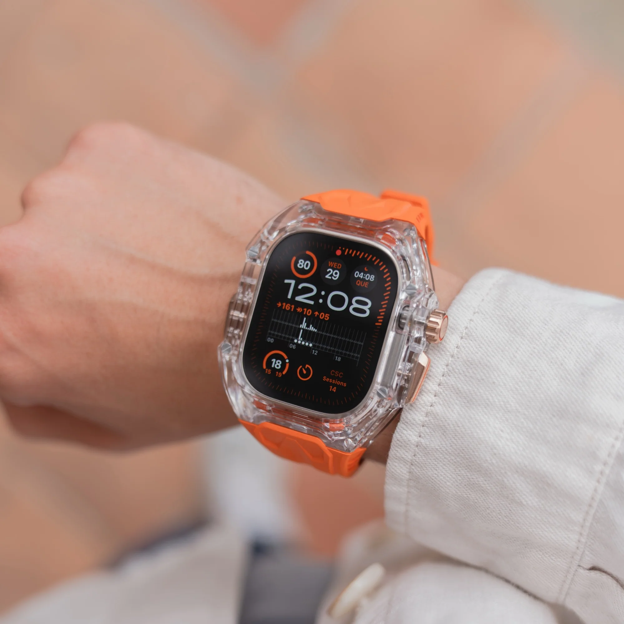 arktisband Apple Watch Armband "Armor Fusion" - Image 4