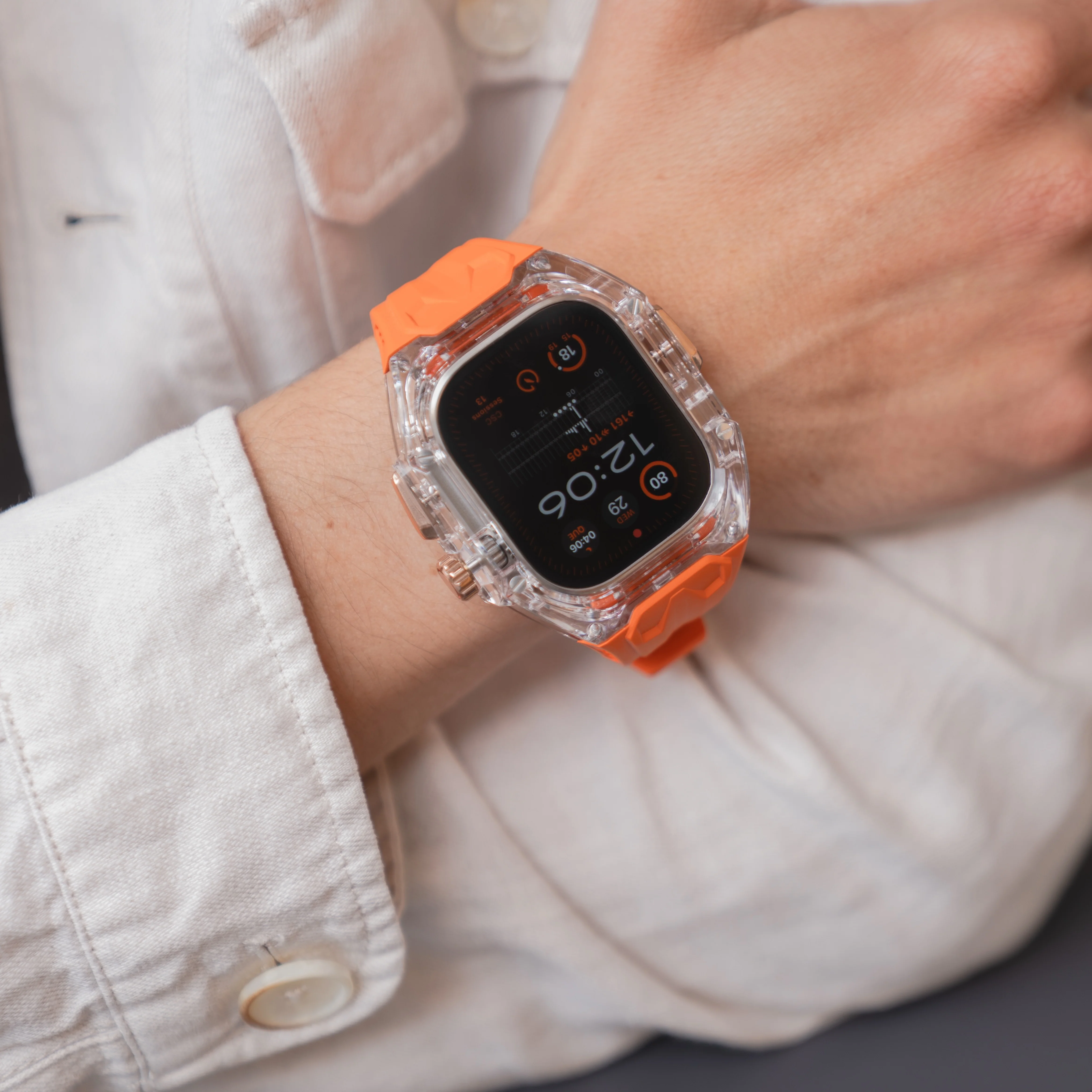 arktisband Apple Watch Armband "Armor Fusion" - Image 5