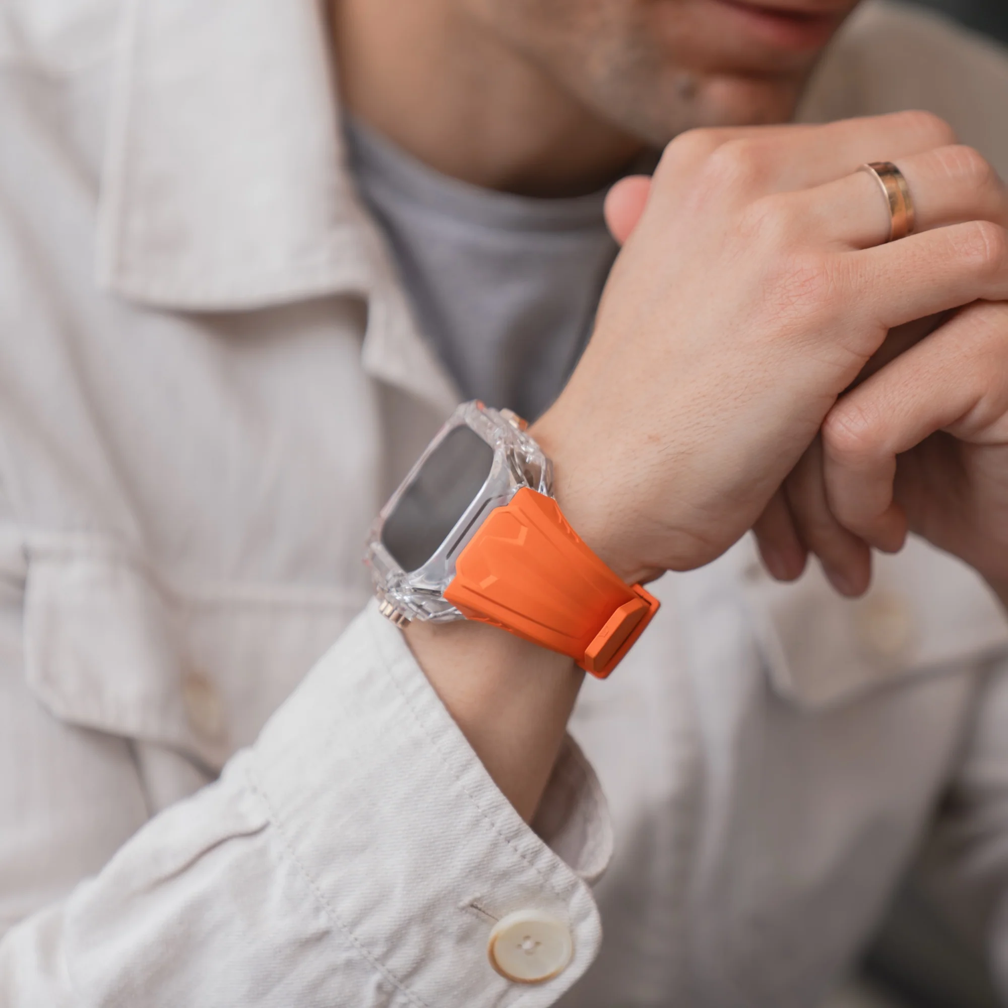arktisband Apple Watch Armband "Armor Fusion" - Image 6