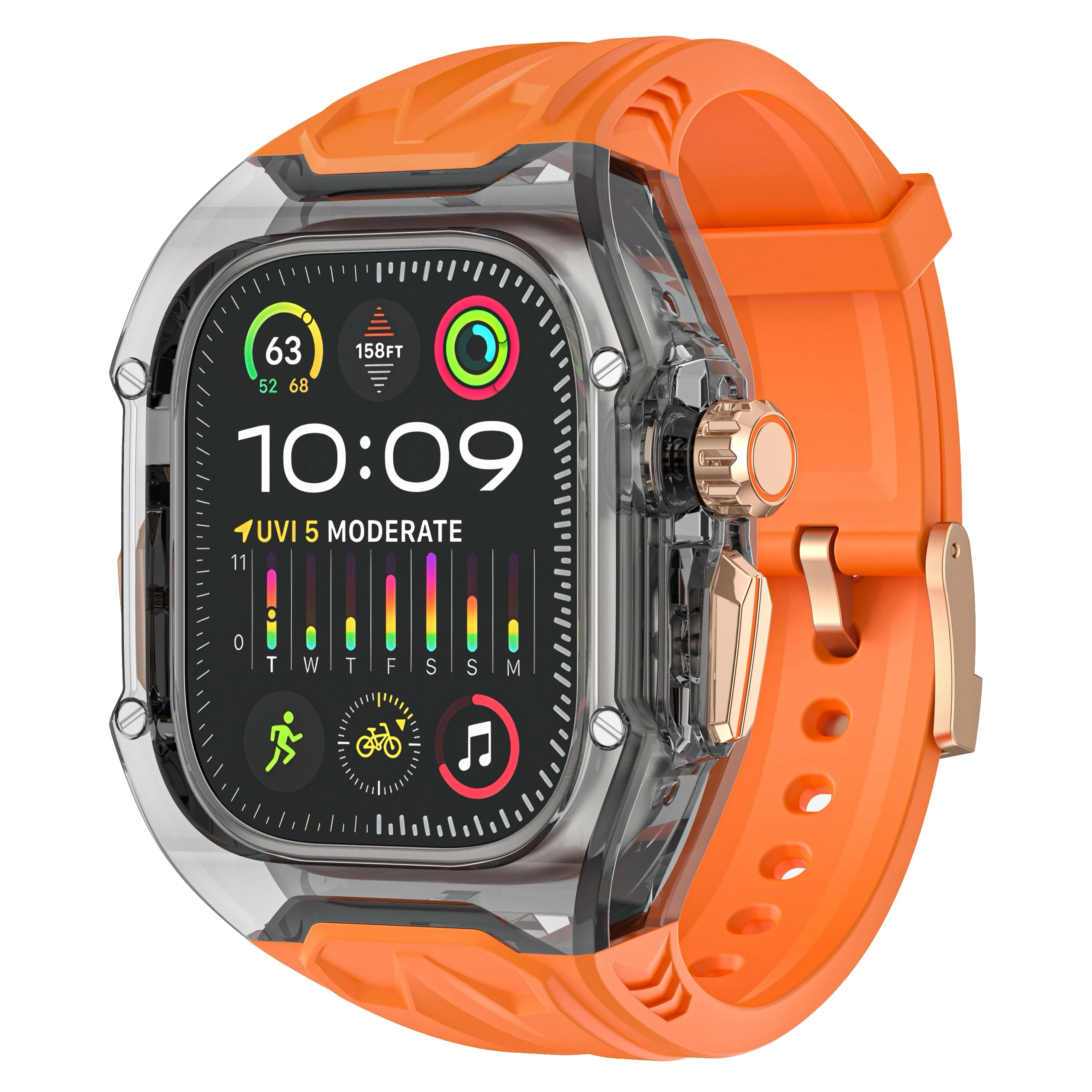 arktisband Apple Watch Armband "Armor Fusion" - Image 7