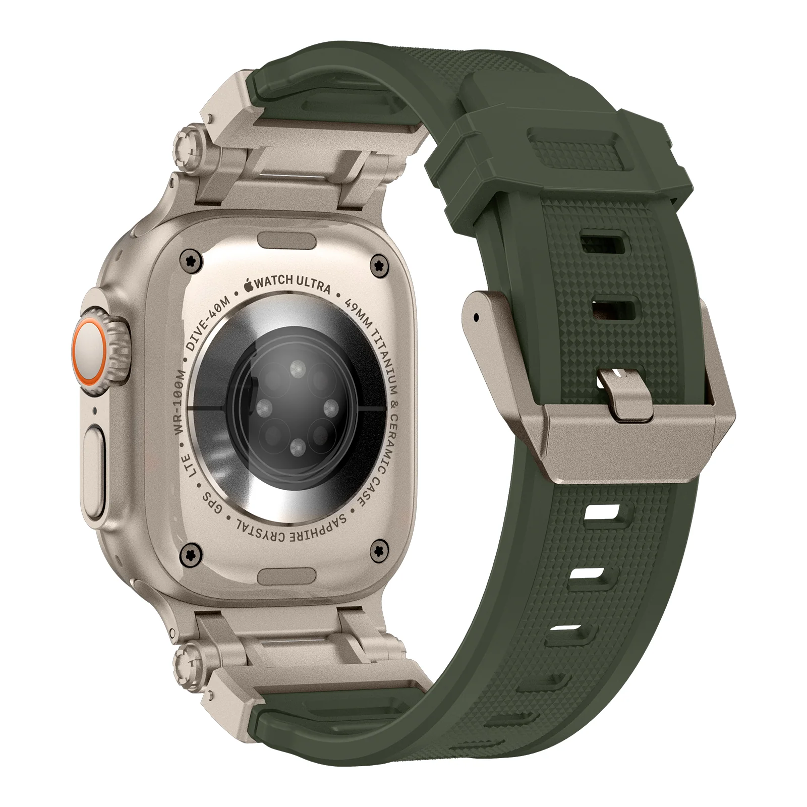 arktisband Apple Watch Ultra Armband „Atlas“ - Image 2