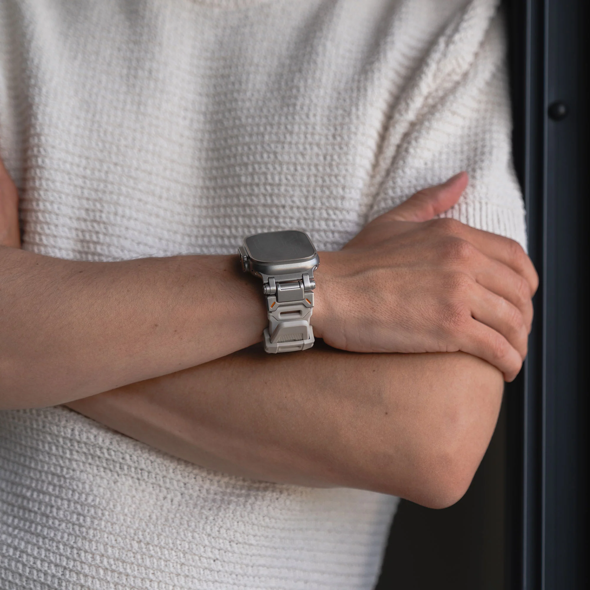 arktisband Apple Watch Ultra Armband „Atlas“ - Image 48