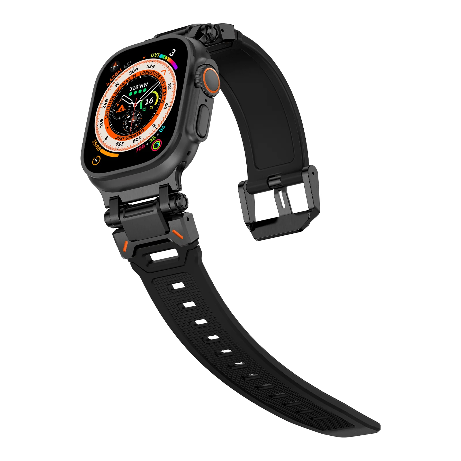 arktisband Apple Watch Ultra Armband „Atlas“ - Image 60