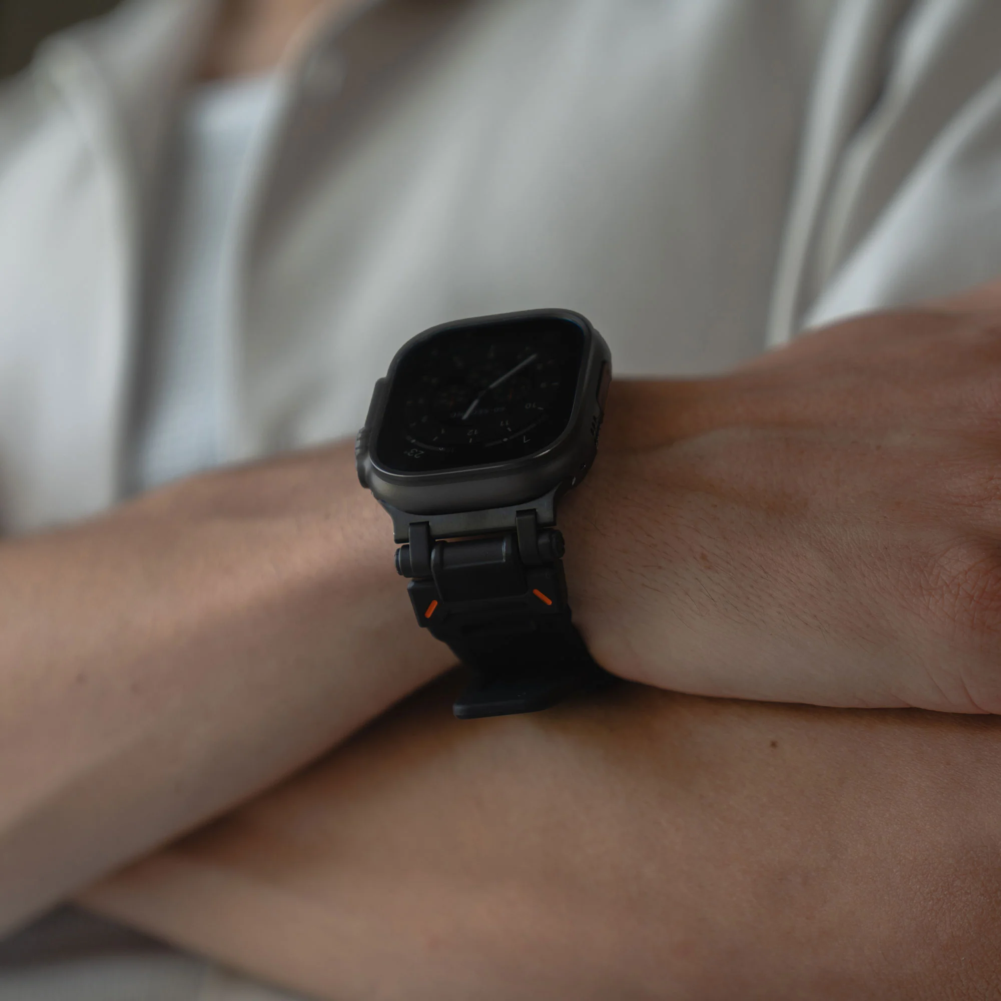 arktisband Apple Watch Ultra Armband „Atlas“ - Image 64